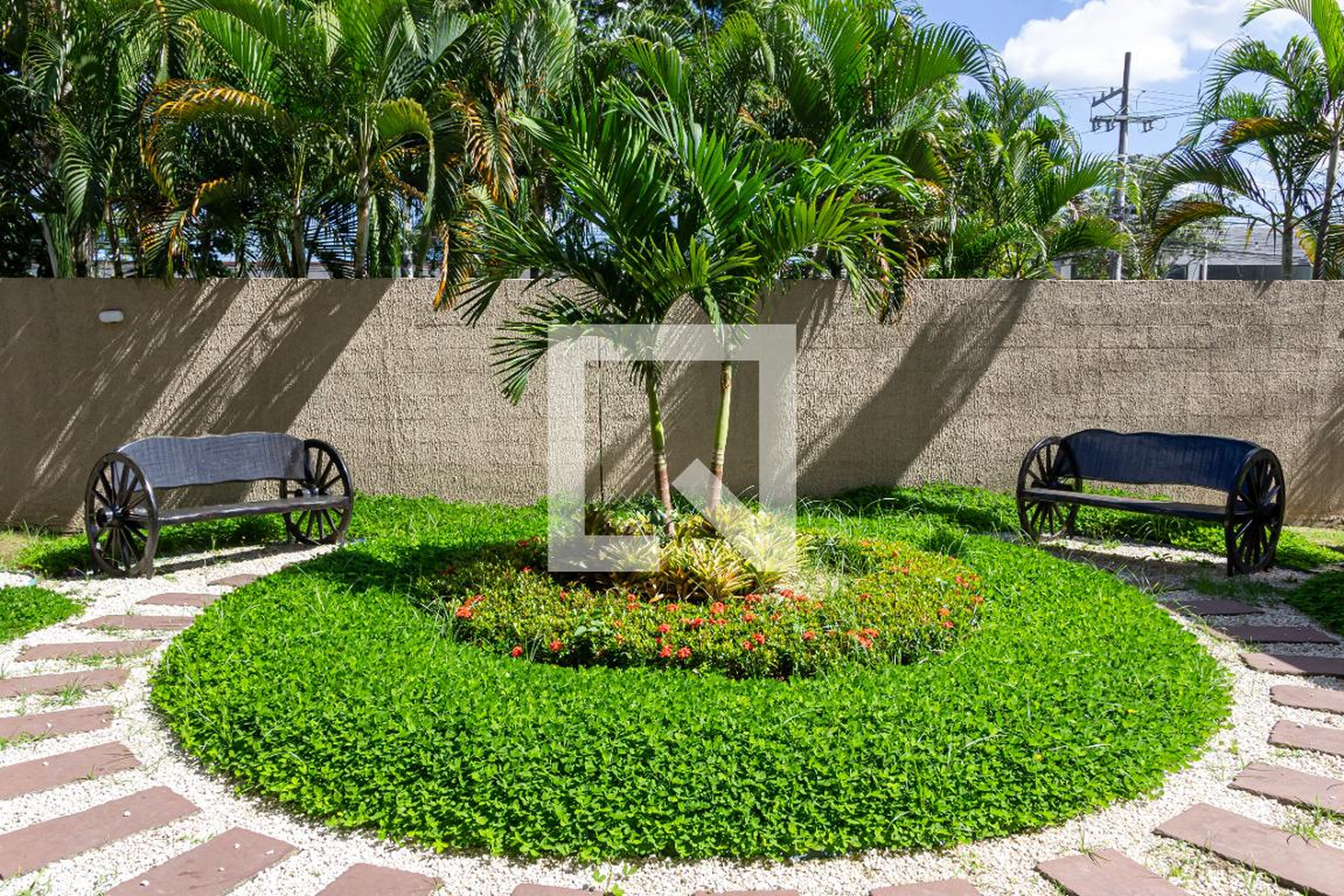 Área comum - Supera