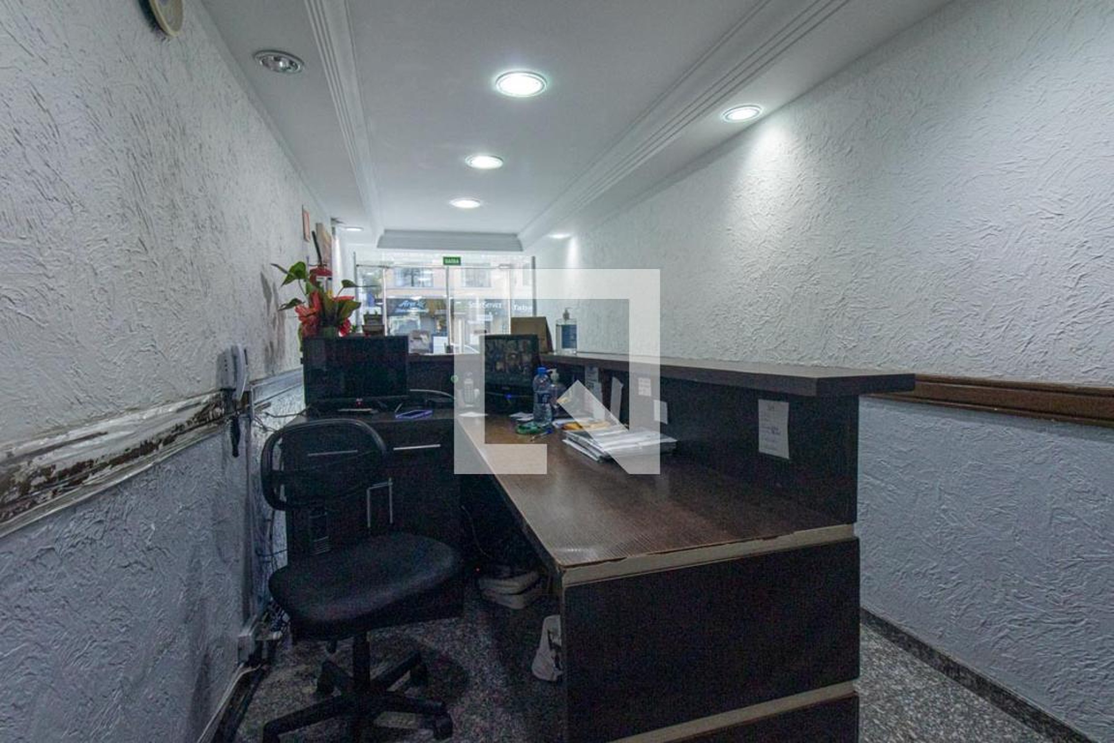 Hall de entrada - Edifício Ricardo