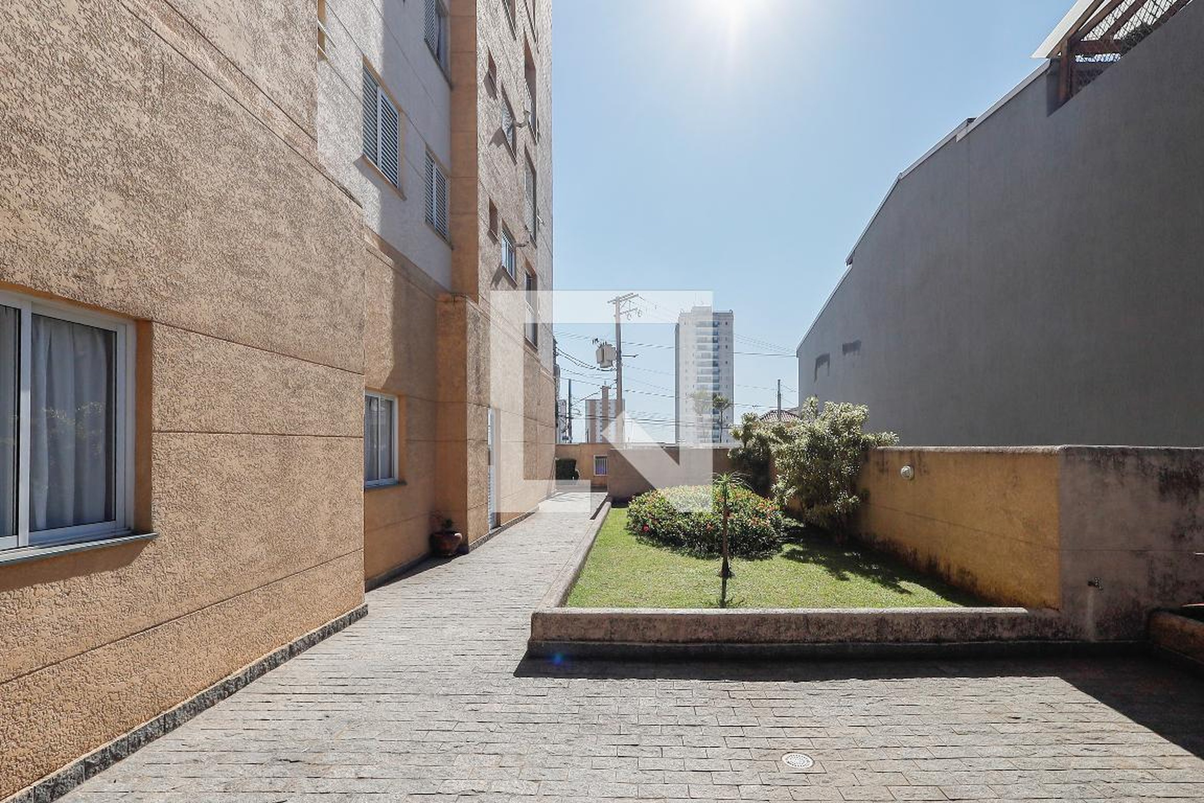 Área comum - Residencial Quinta da Boa Vista