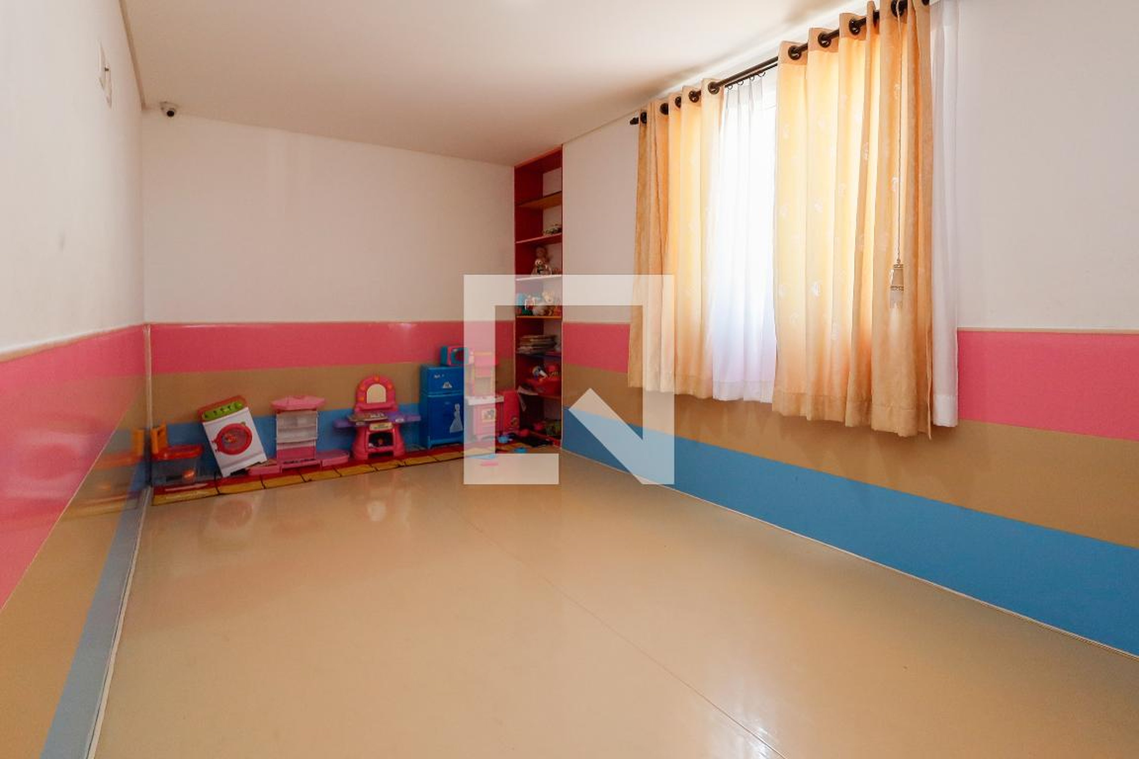 Brinquedoteca - Residencial Quinta da Boa Vista