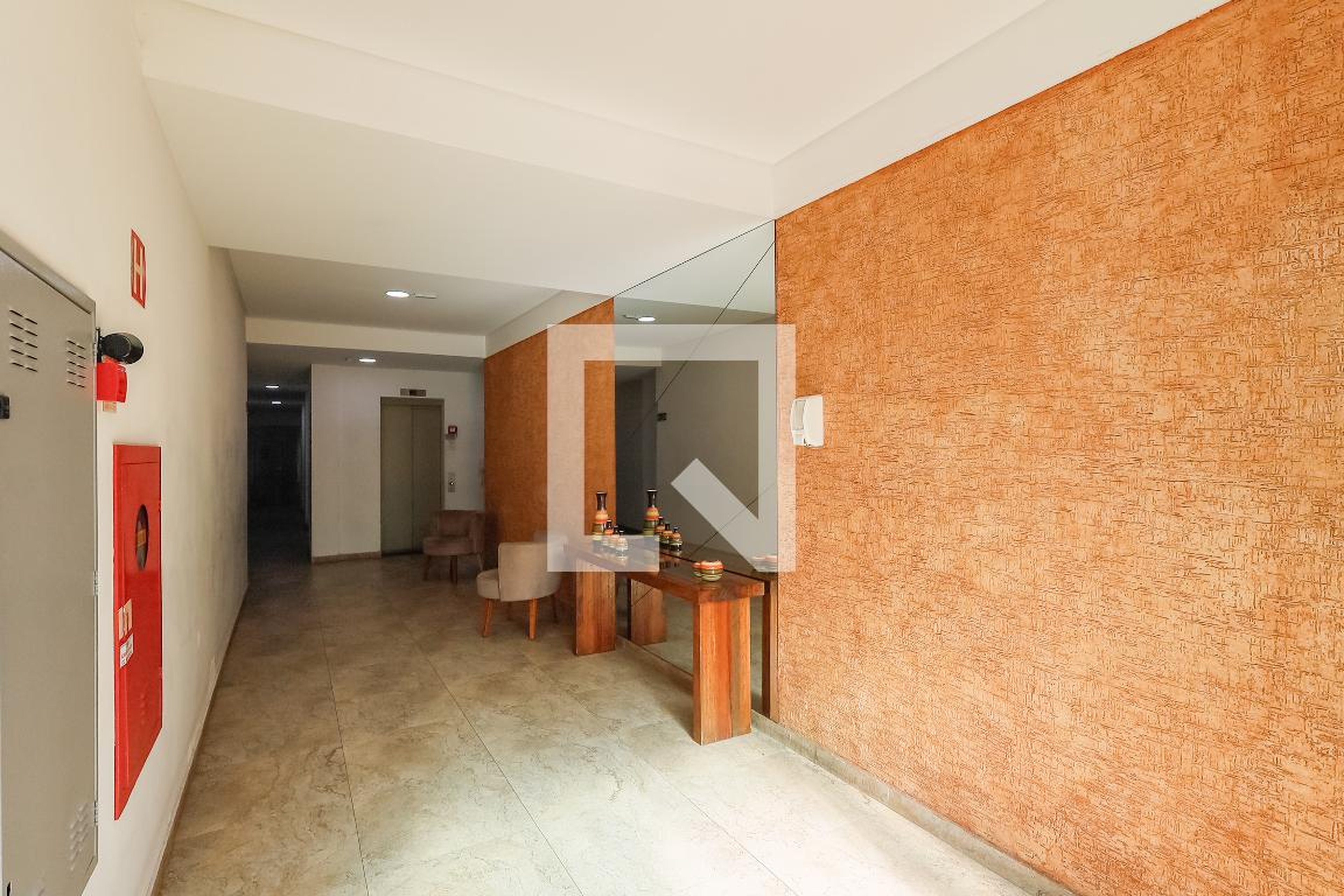 Hall - Residencial Quinta da Boa Vista