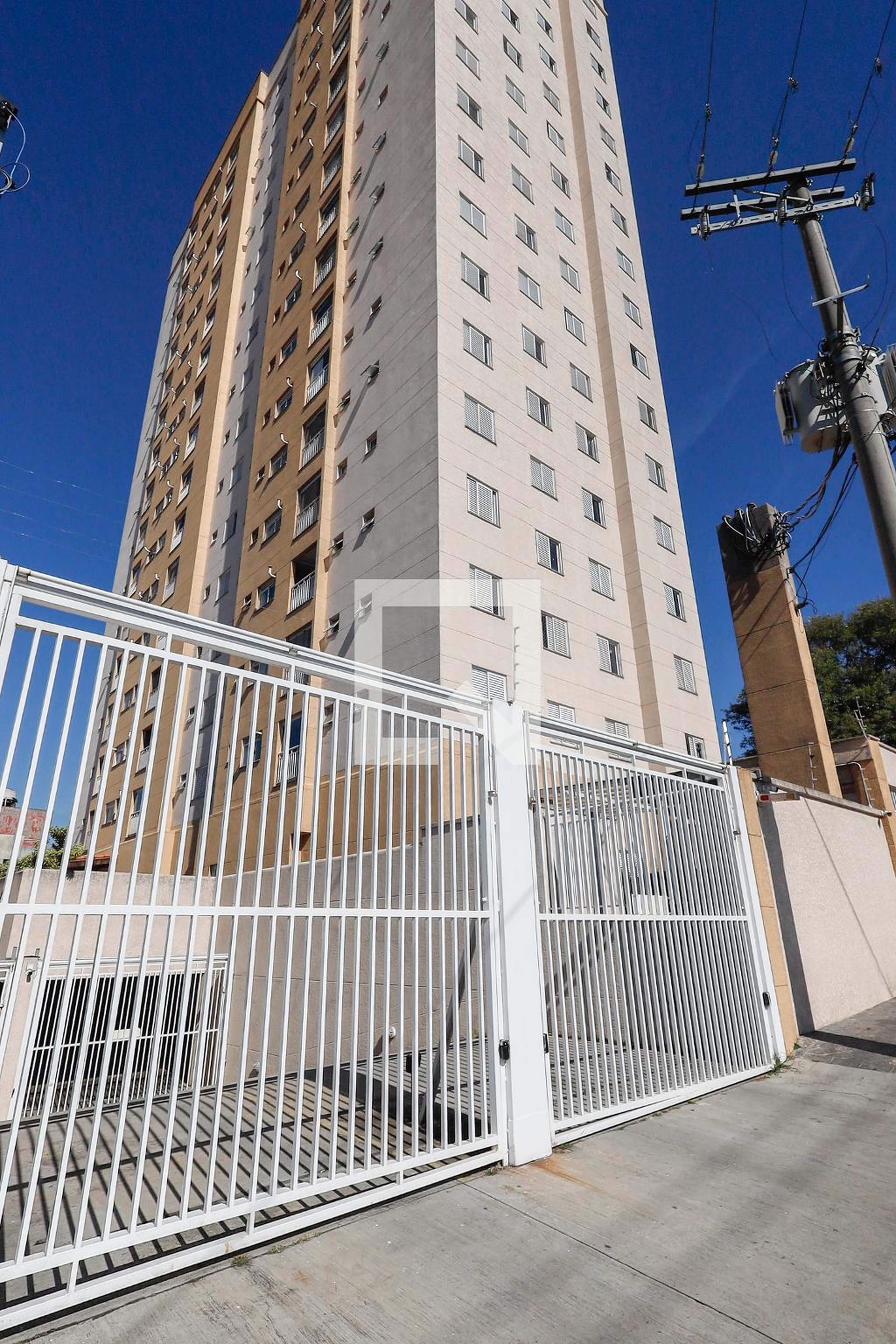 Fachada Residencial Quinta da Boa Vista