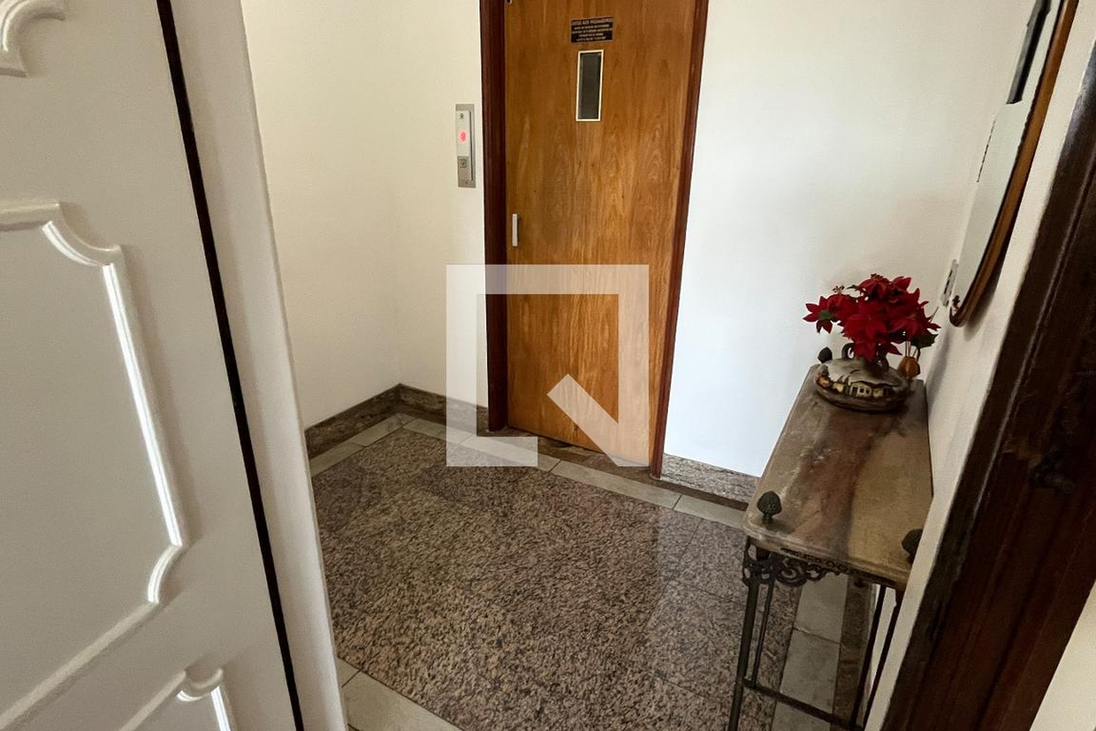 Hall de entrada - Parque Balneário