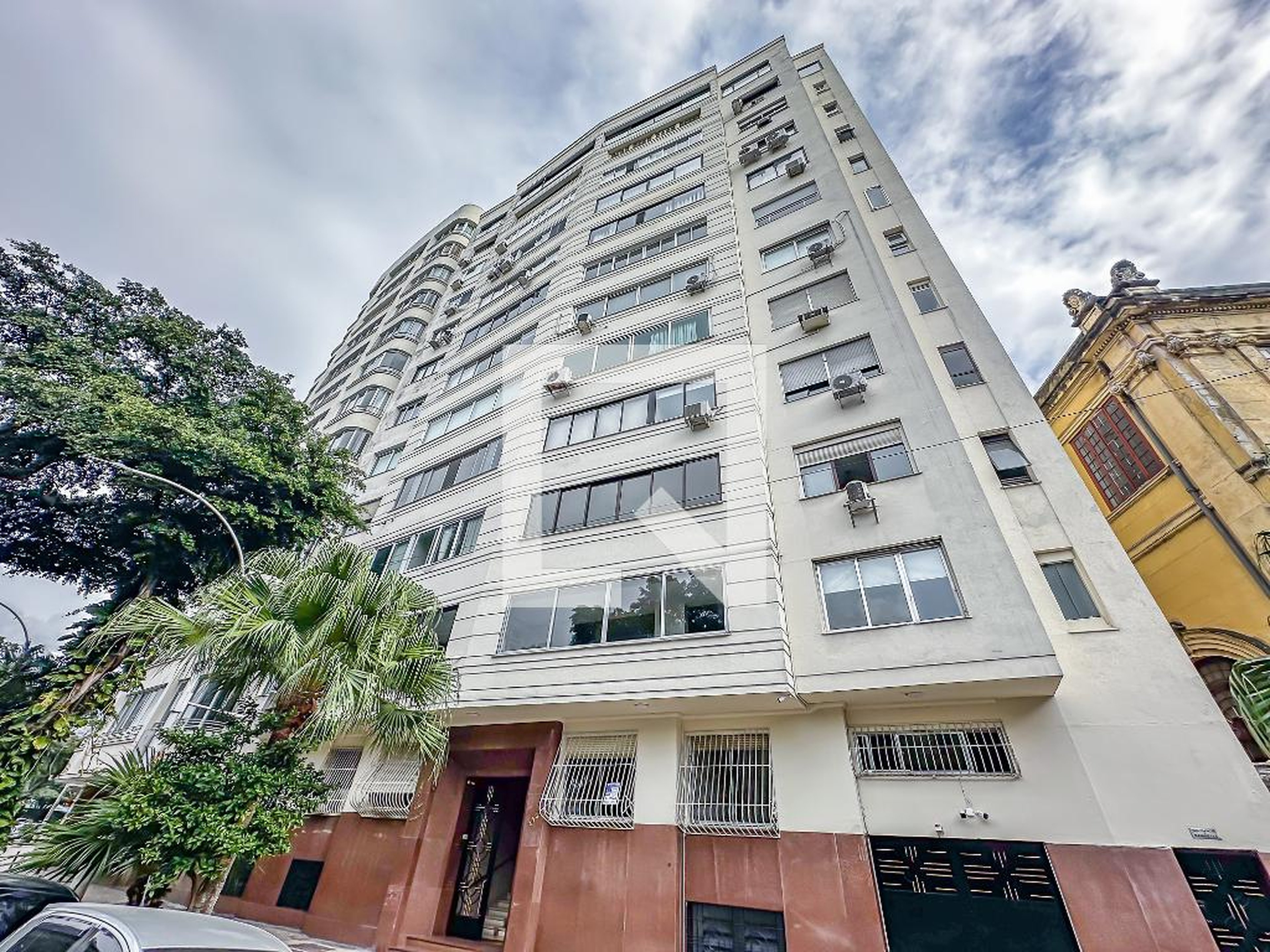 Fachada Edifício Ângelus