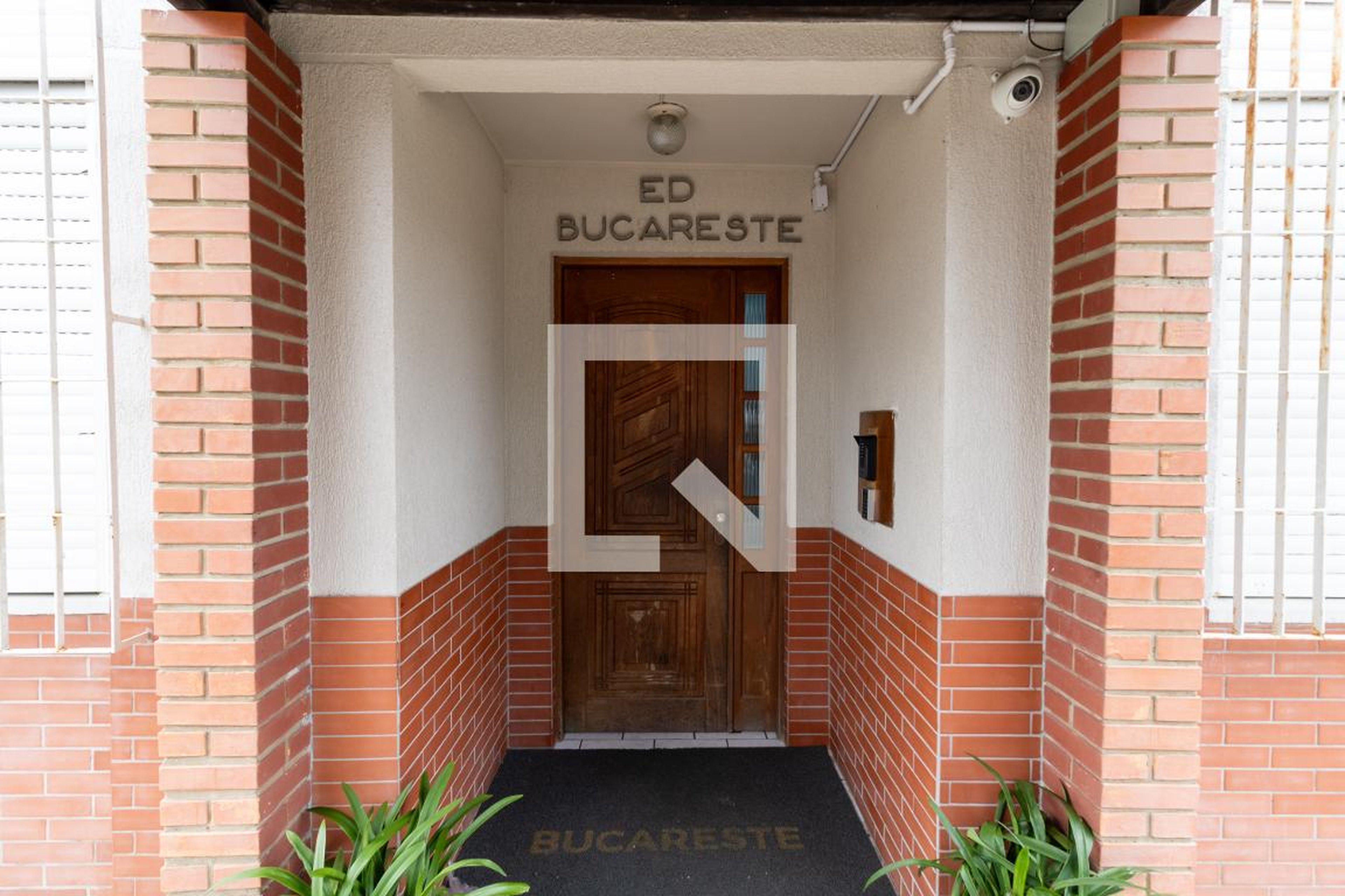 Hall de entrada - Bucareste