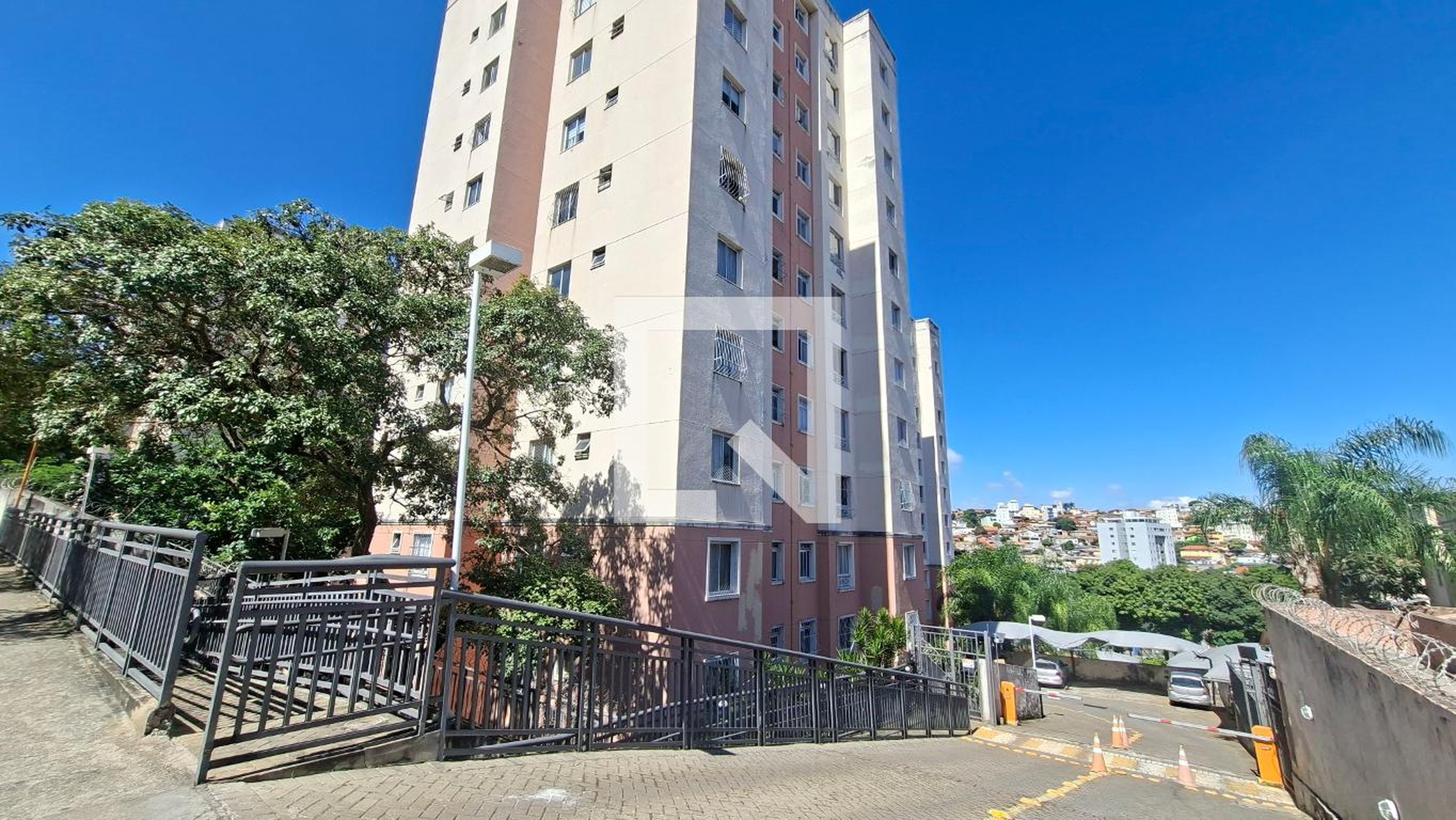 fachada Condomínio Rossi Mais Primavera