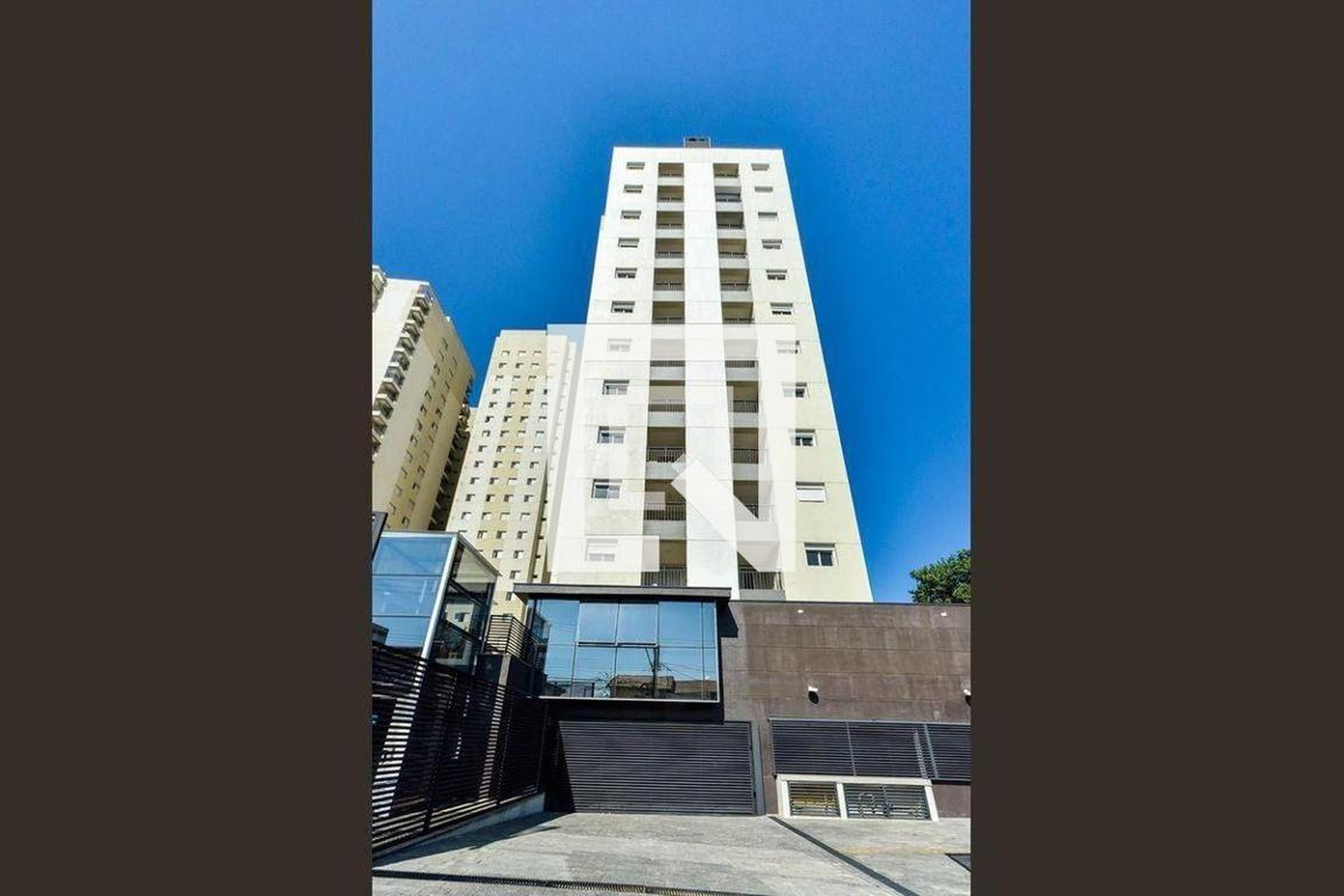 Fachada Condomínio Via Cruzeiro