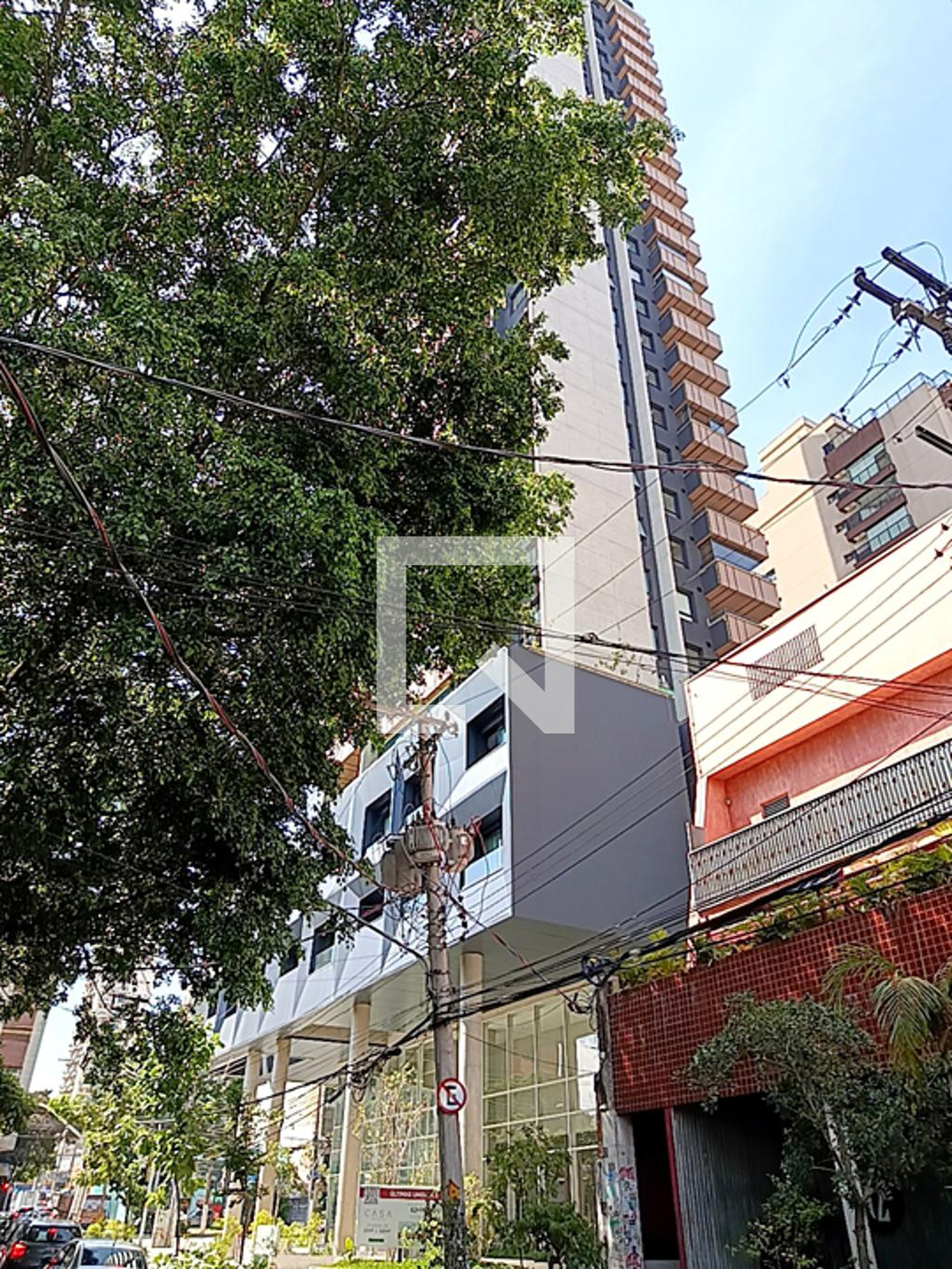 Fachada Condomínio Casa Omaguas