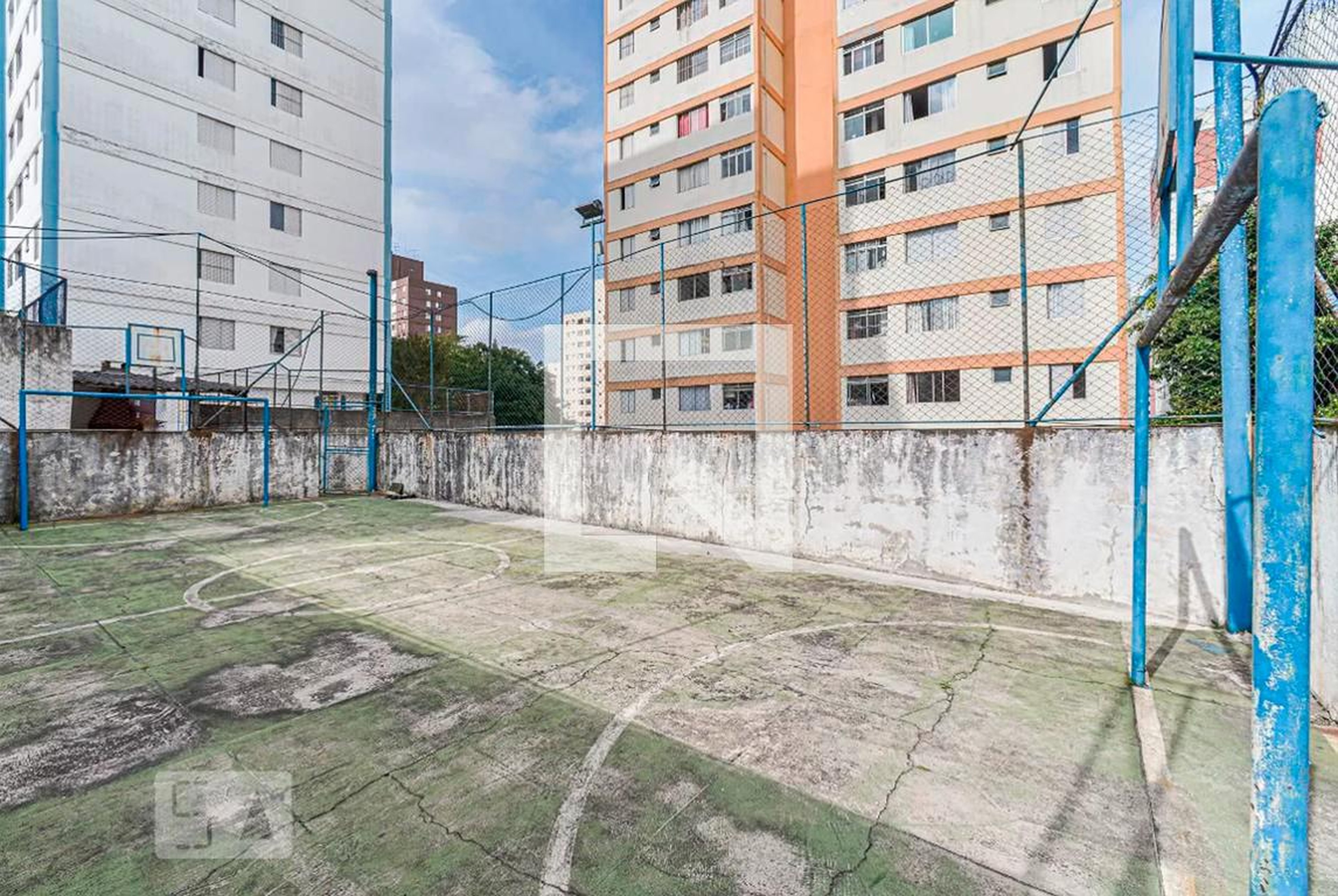quadra - Jardim Celeste III