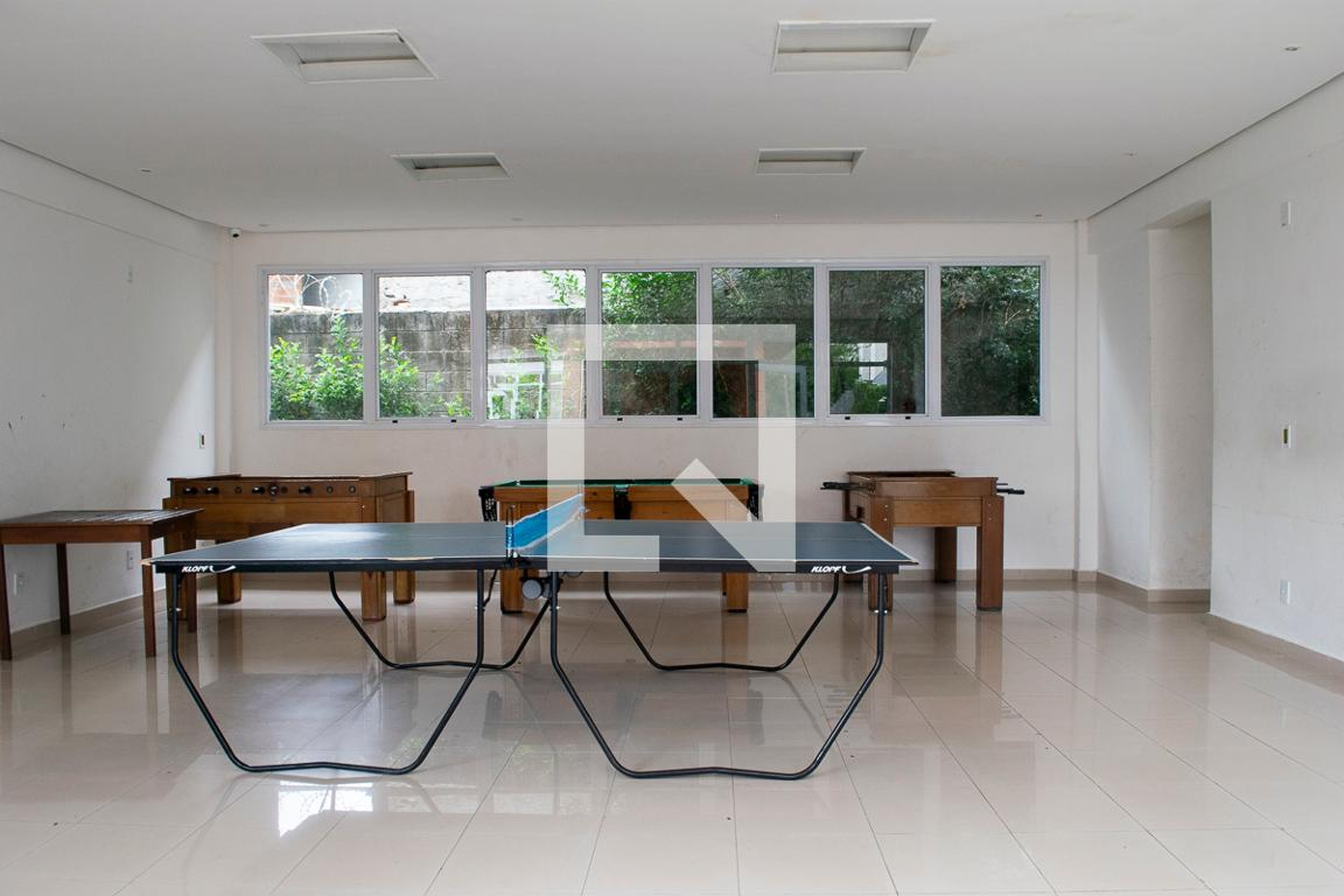 Sala de Jogos - Premmio Vila Nova