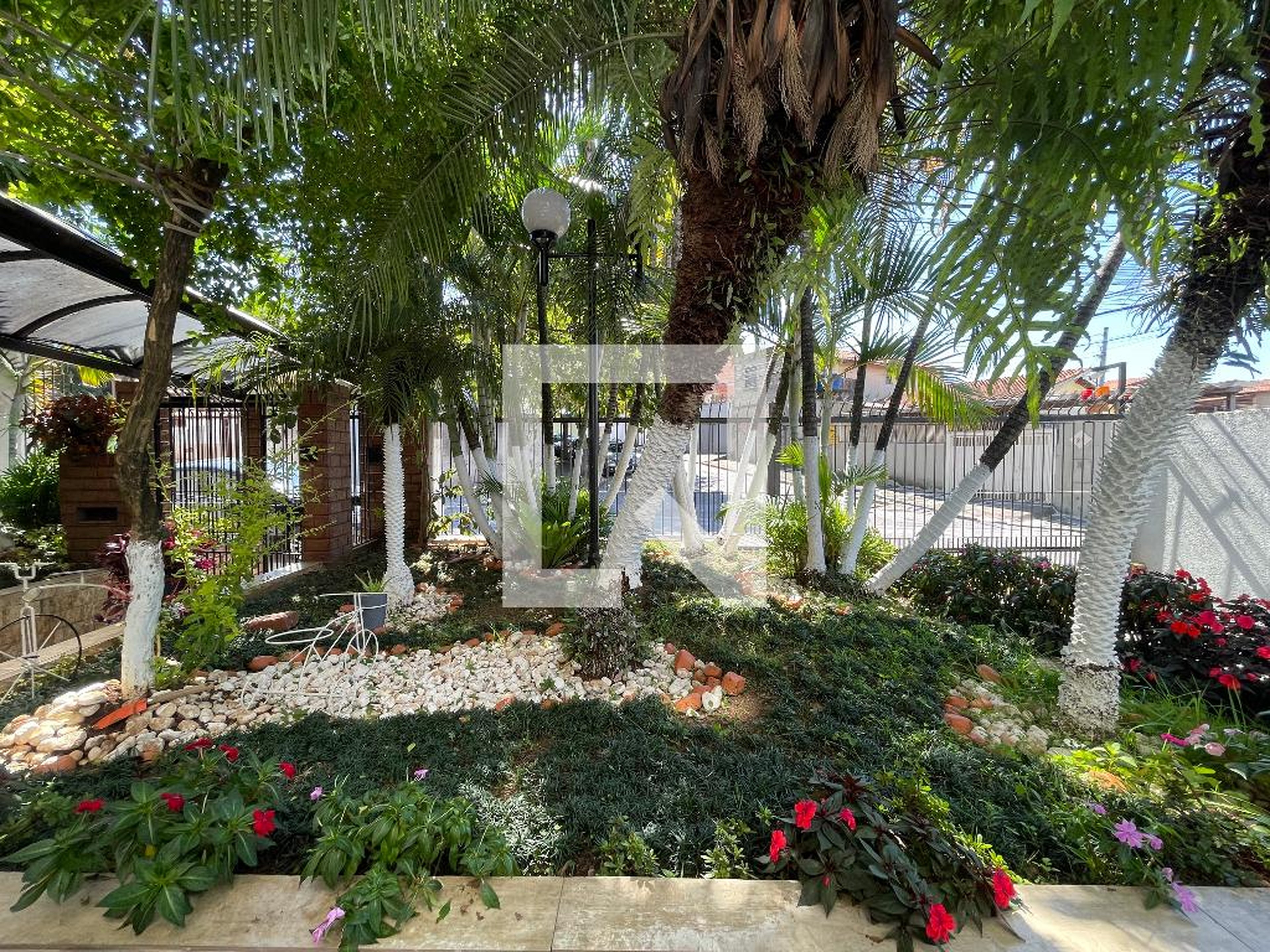 Área comum Condomínio Educandario