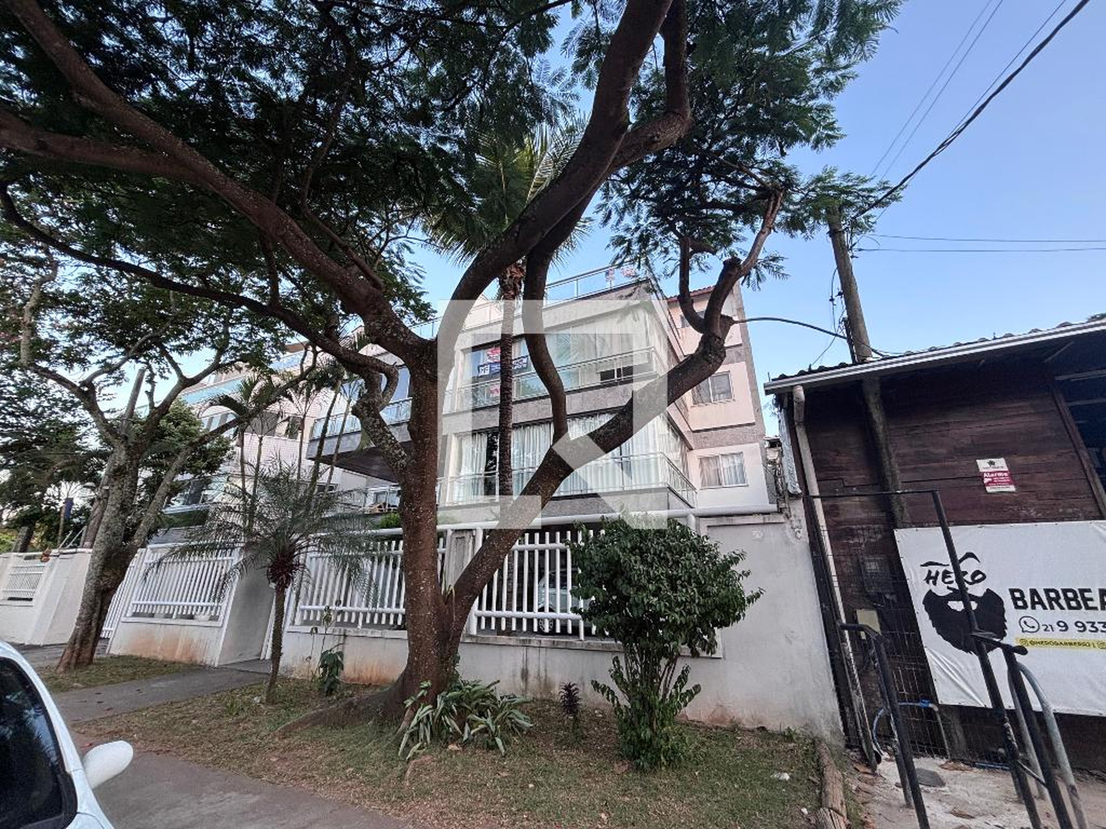 Fachada Residencial Mel