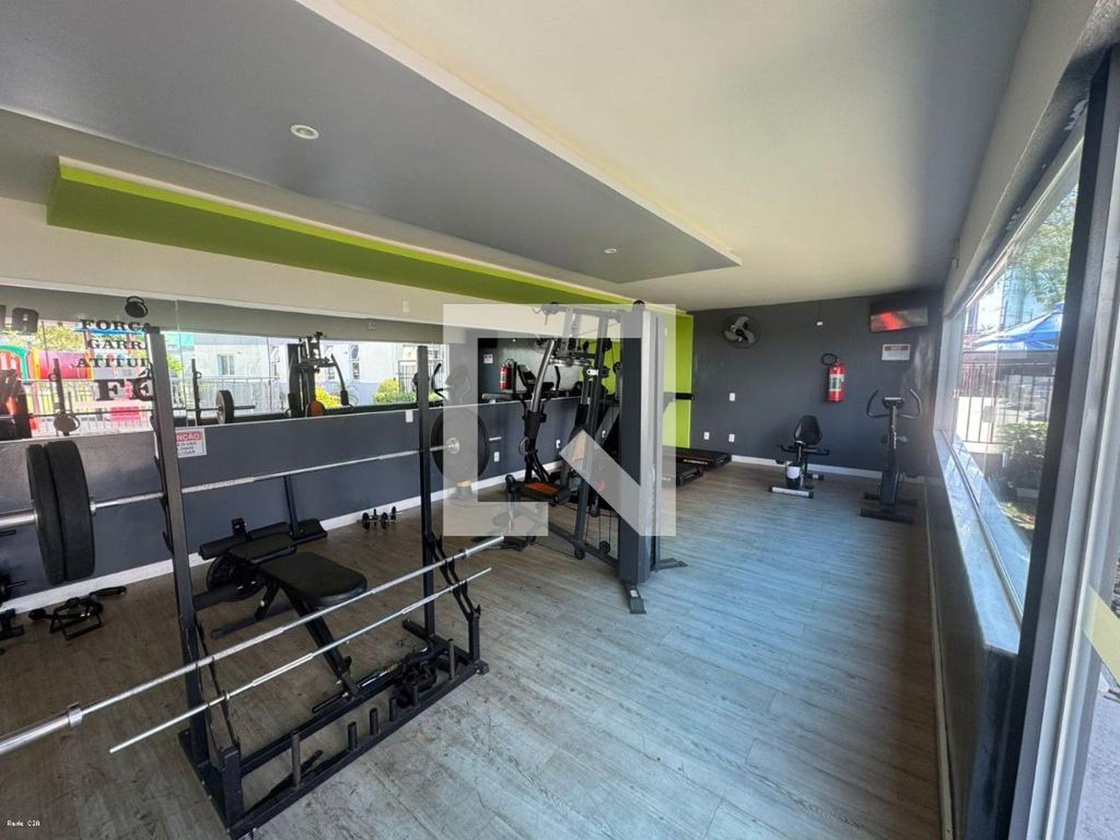 Academia - Bem Viver