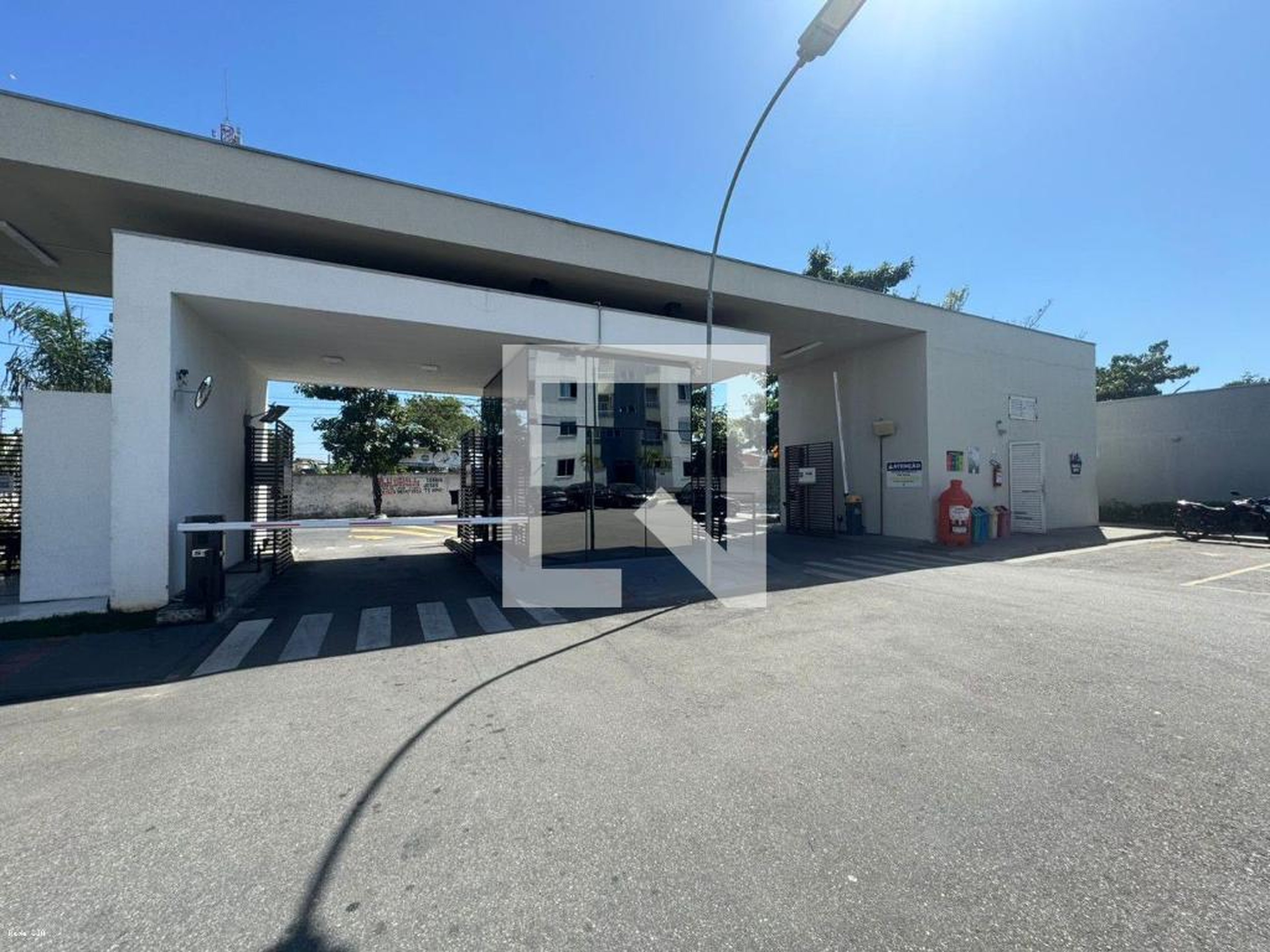 Fachada Condomínio Bem Viver