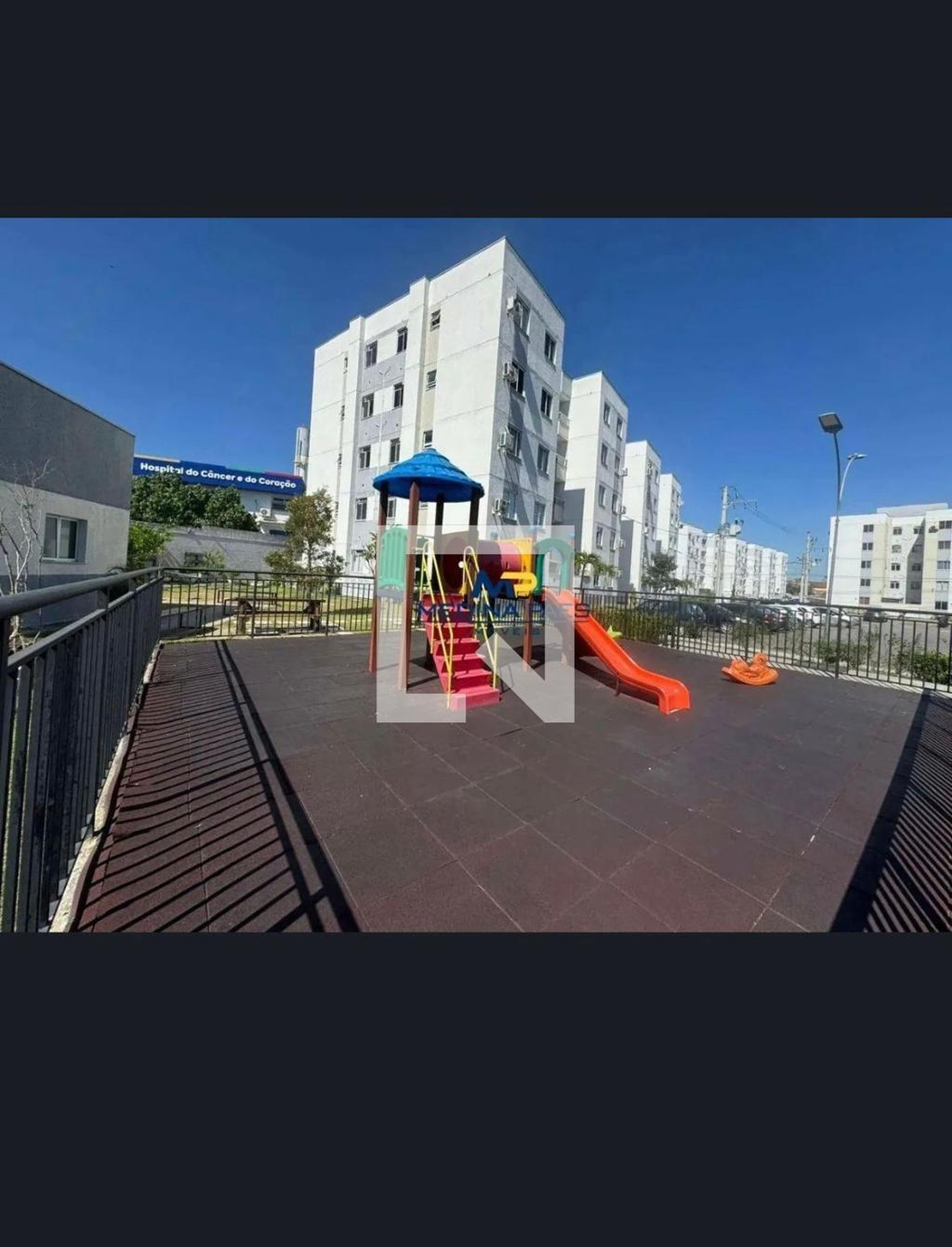 Playground - Bem Viver
