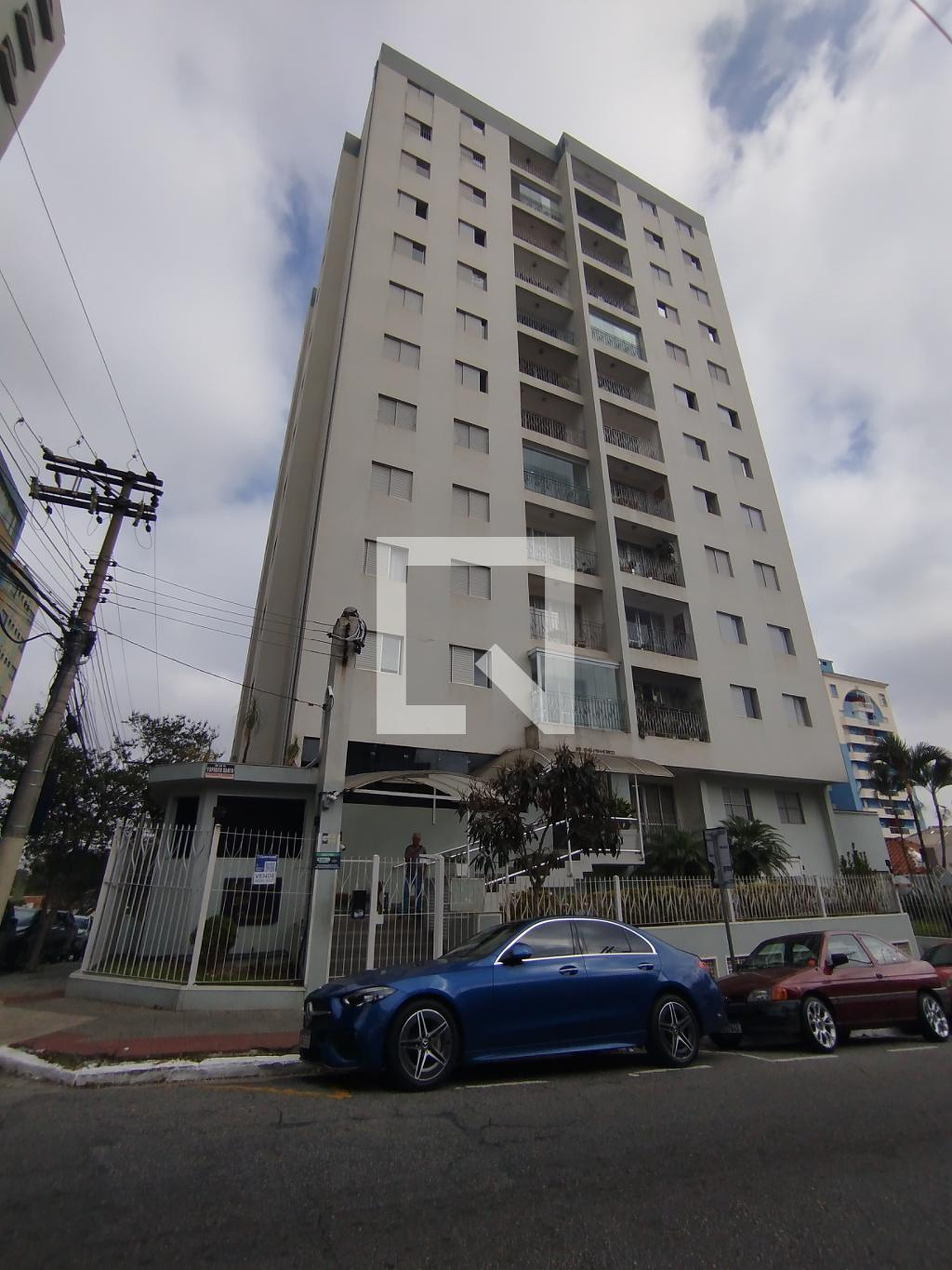 Fachada Condomínio São Francisco