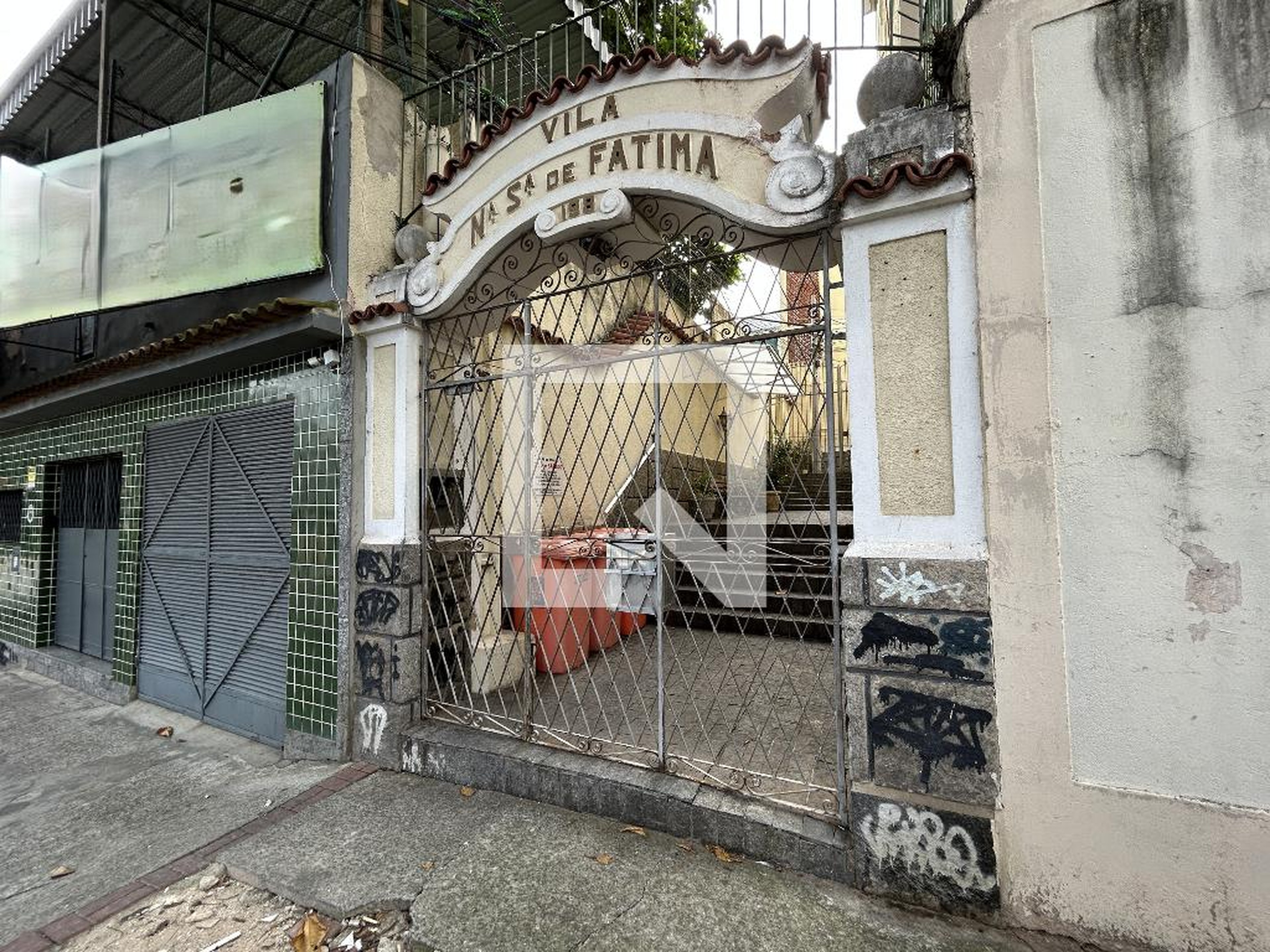 Fachada Condomínio Nossa Senhora de Fátima
