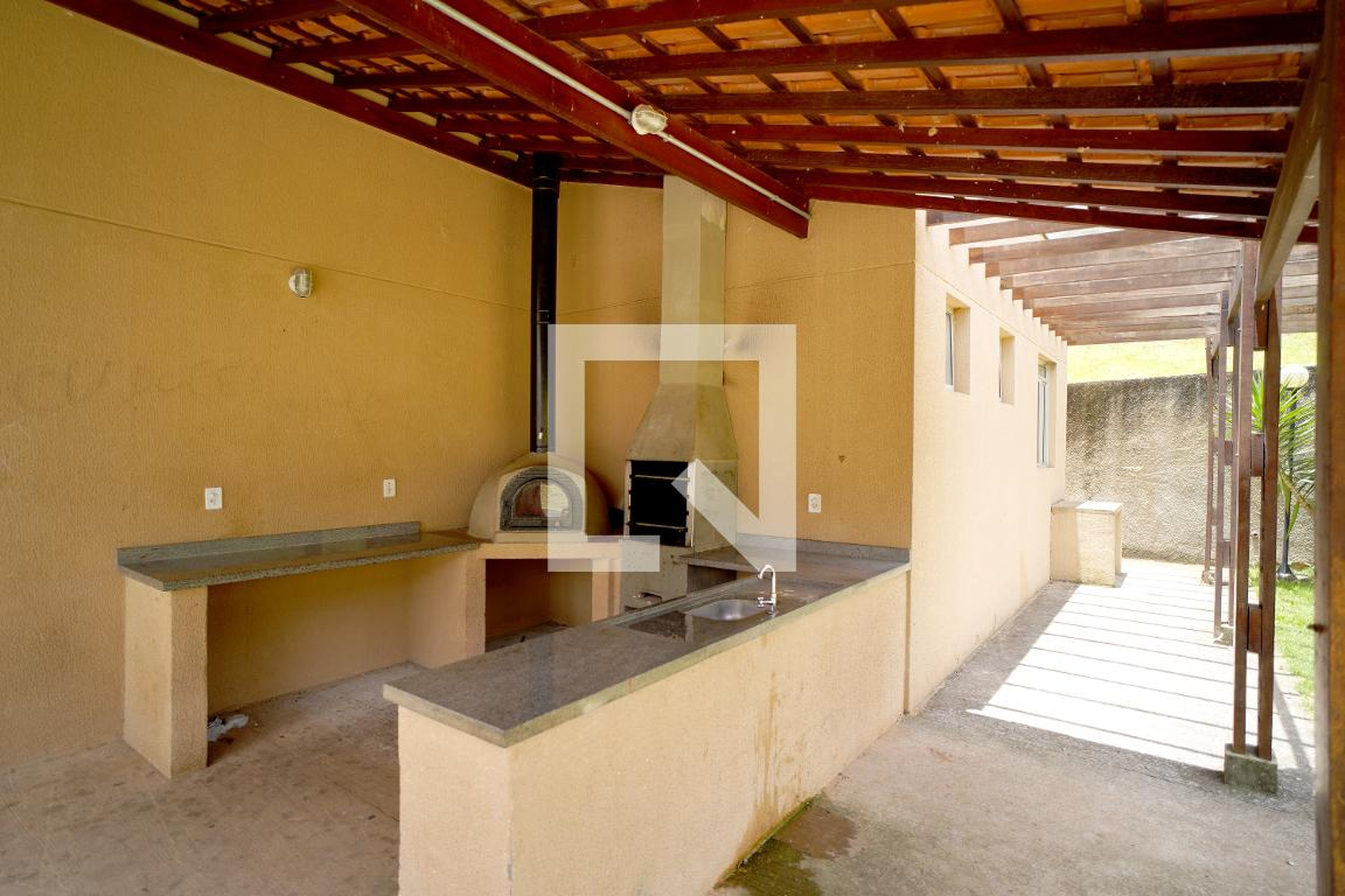 Área comum - Vila dos Bandeirantes