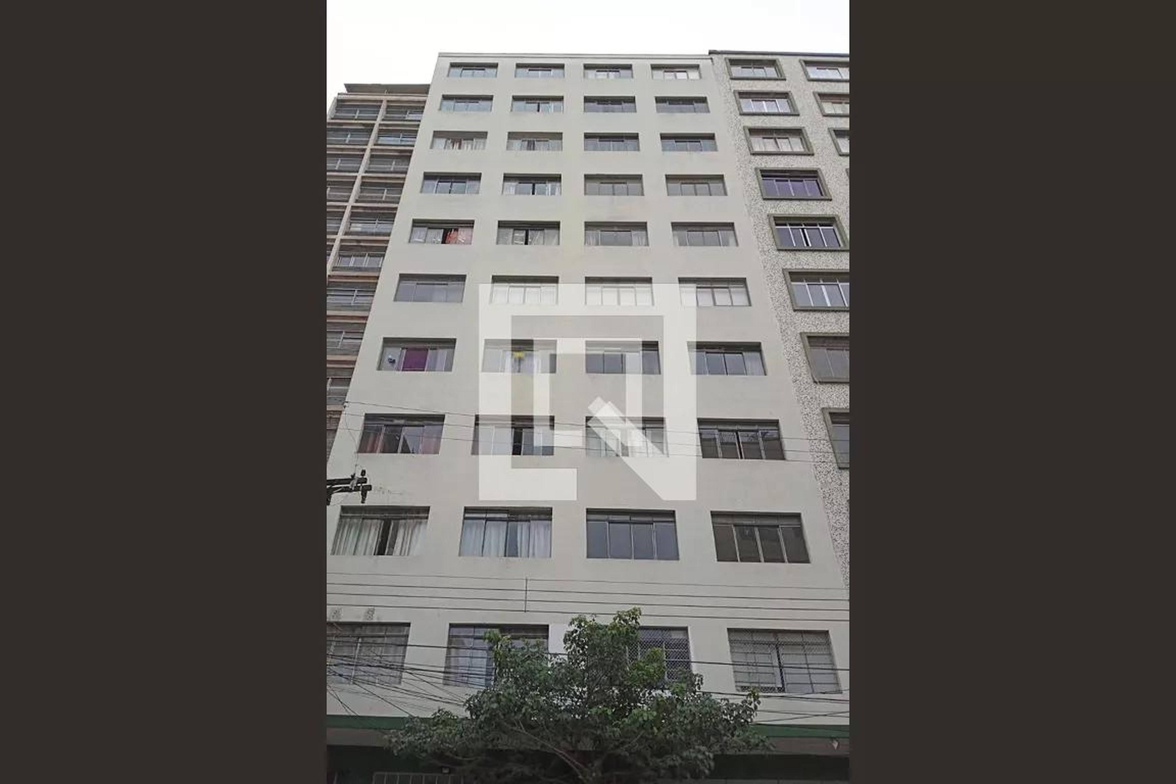 Fachada Edifício Cecy