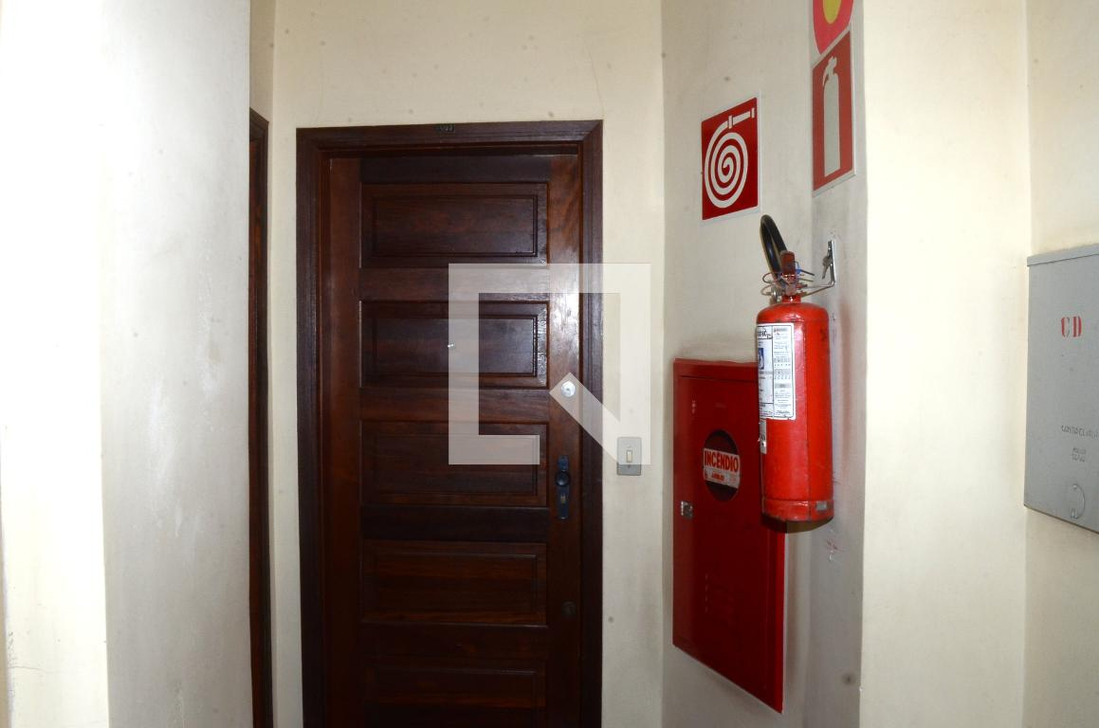 Área externa - Edifício Dona Marieta