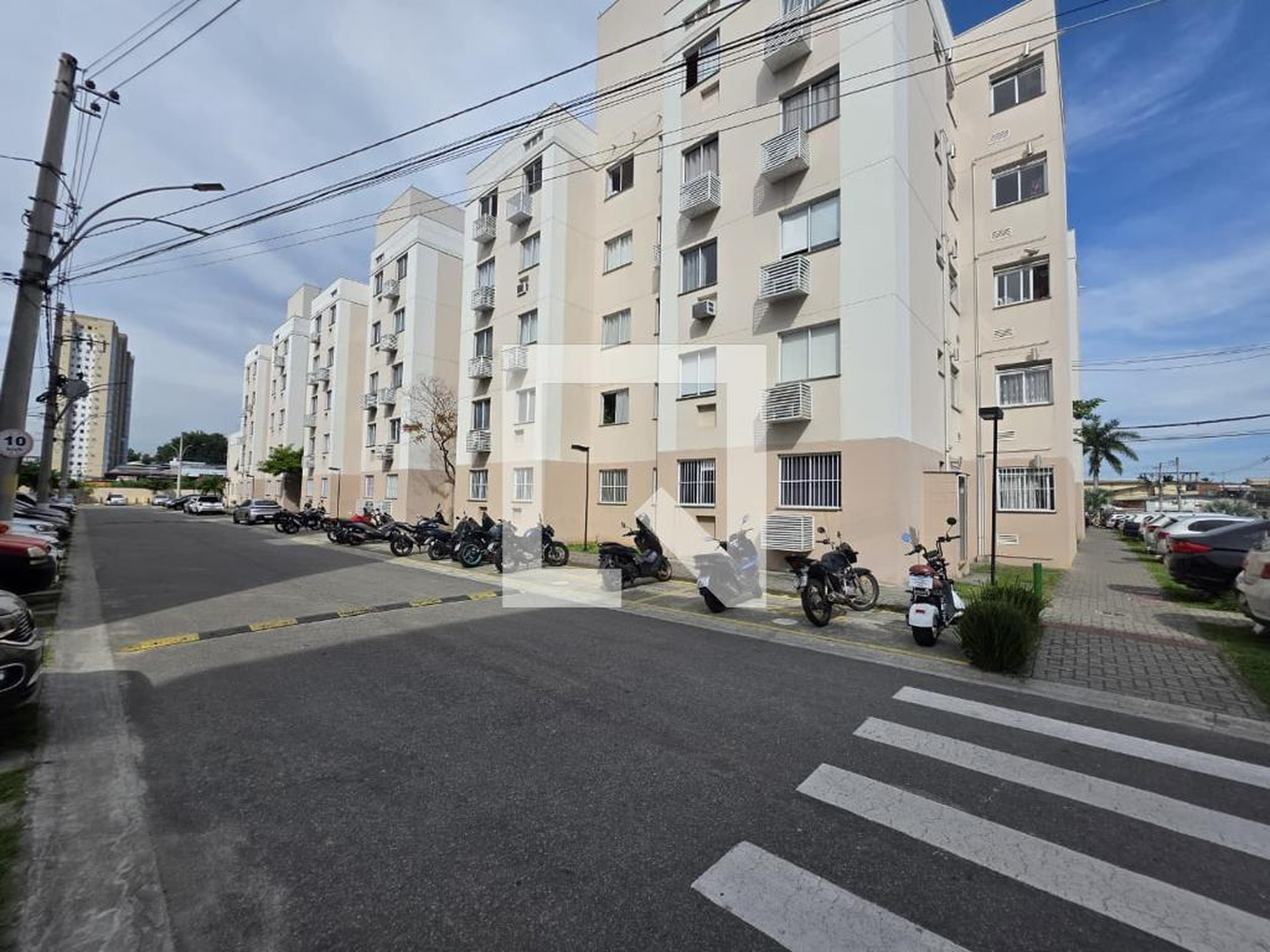 Fachada Residencial Viva Mais