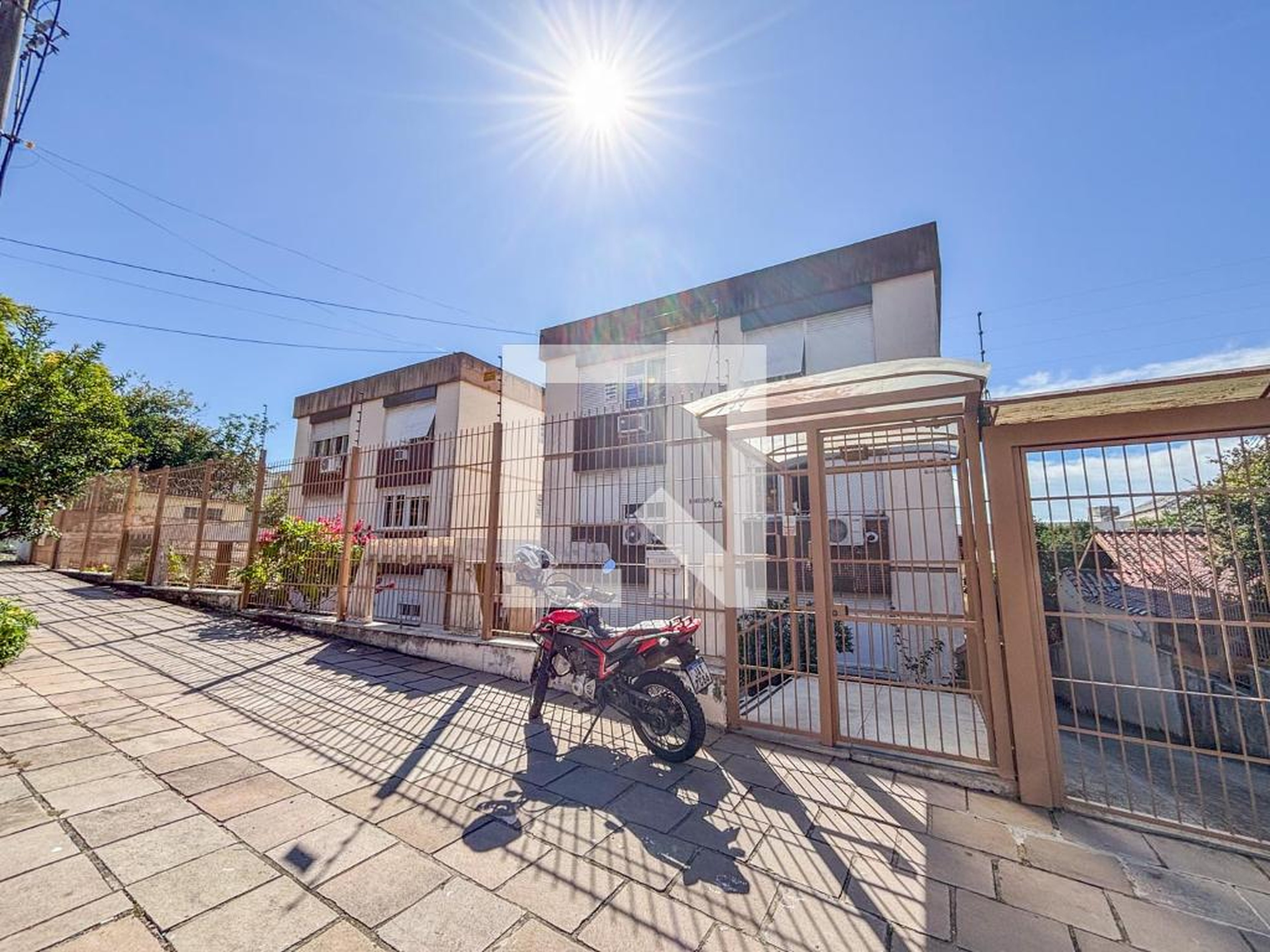 Fachada Edifício Dona Heloisa