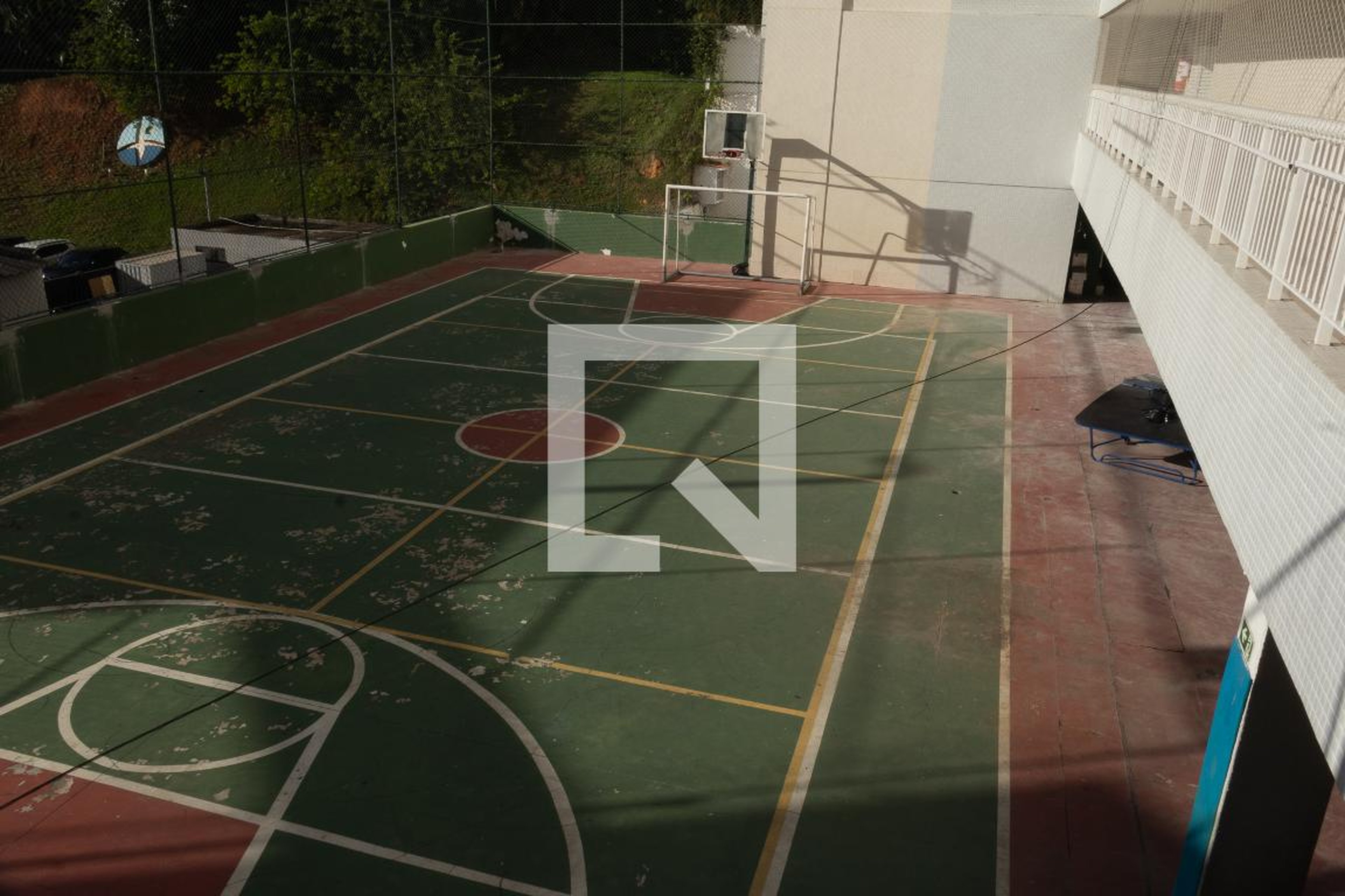 Quadra Esportiva Condomínio em Rua Jardim Alto do Itaigara, 30