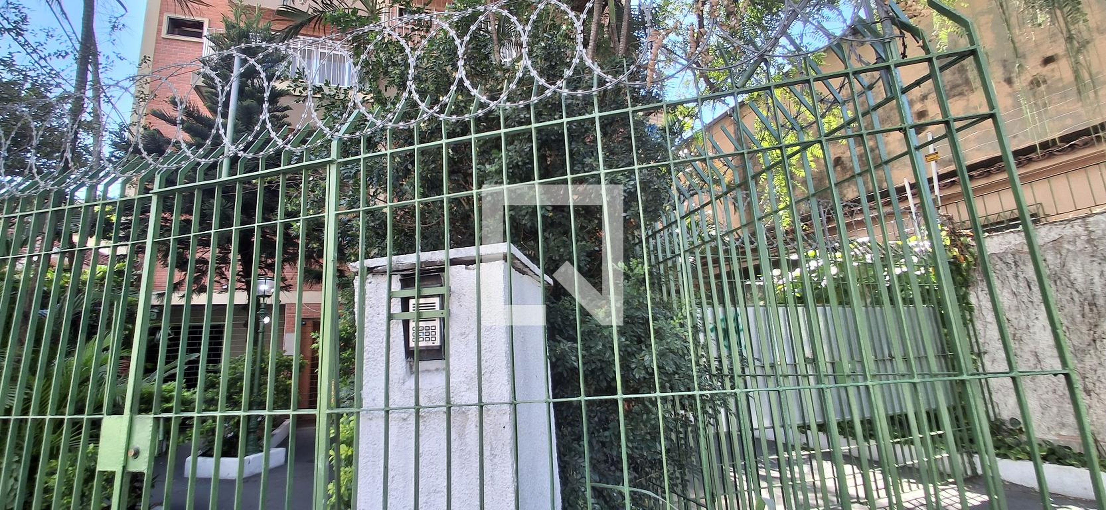 Fachada Condomínio Malrechal Rondon