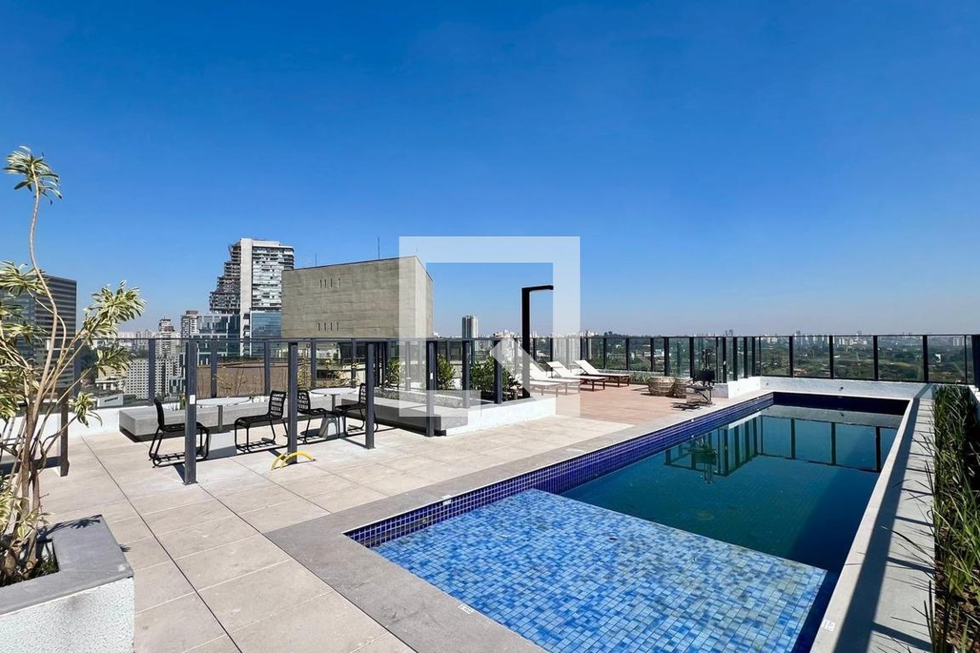 Piscina - Pinheiros by Passarelli