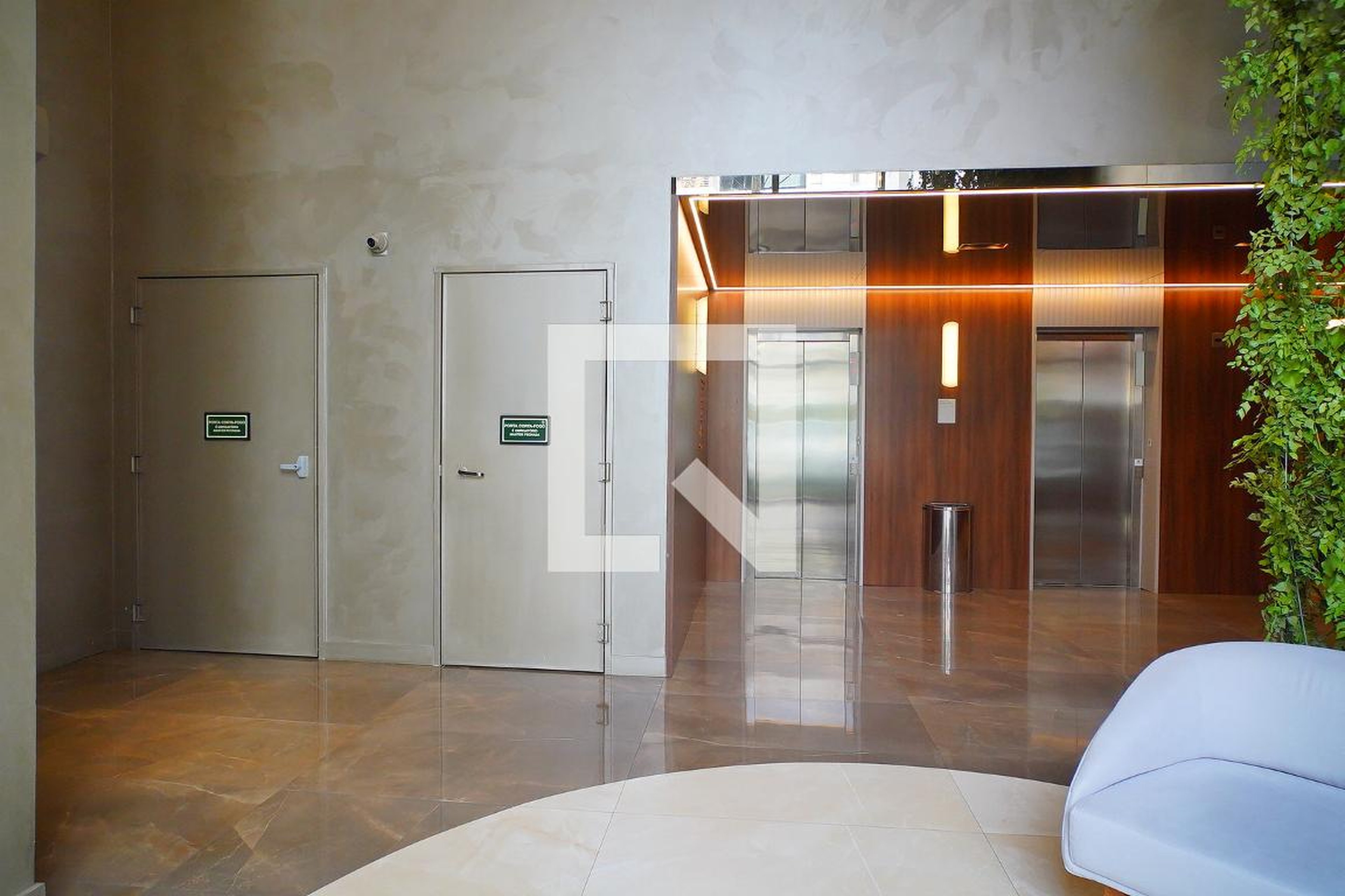 Hall de entrada - 