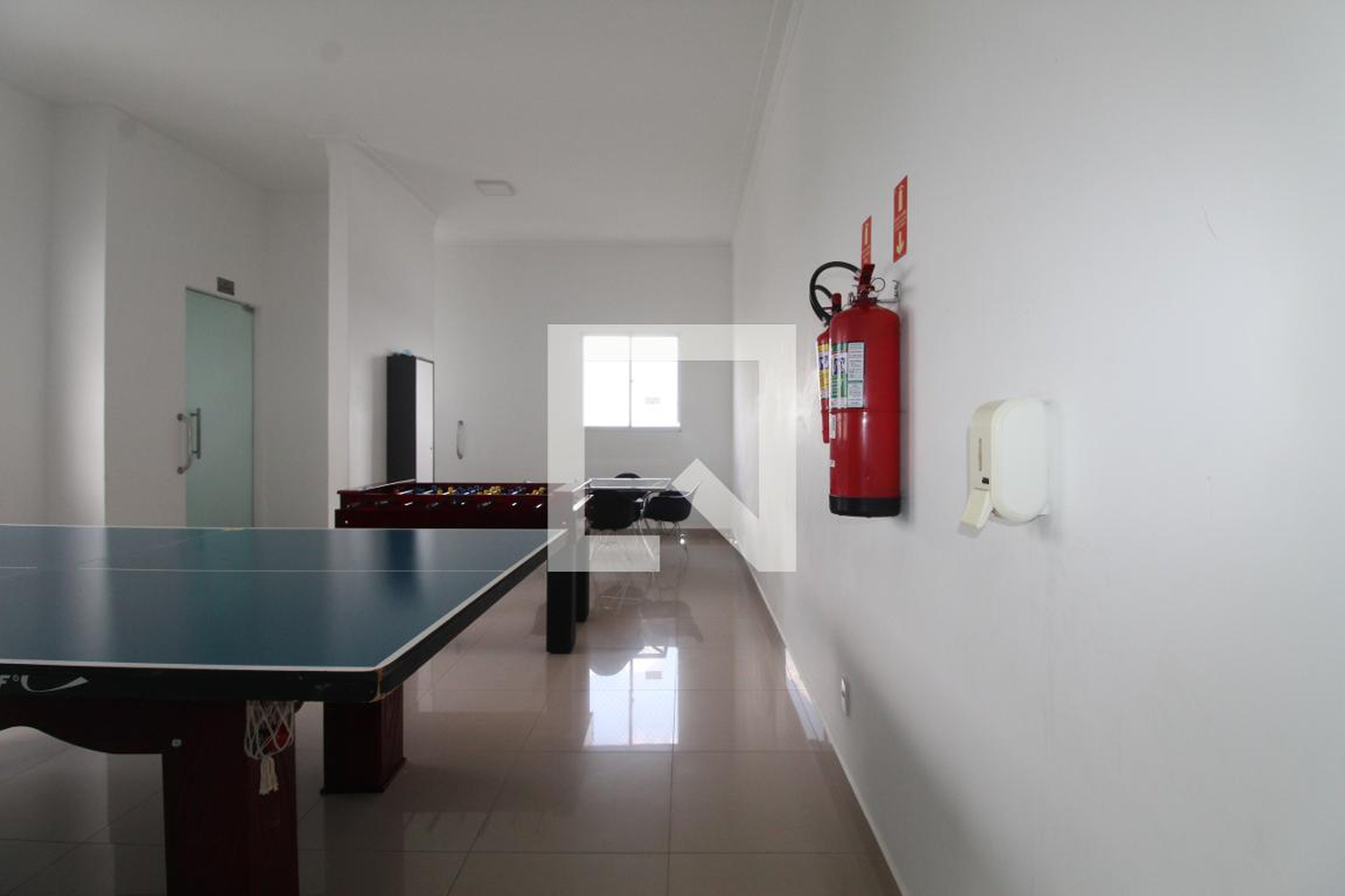 Sala de Jogos - Spazio Campos Gerais