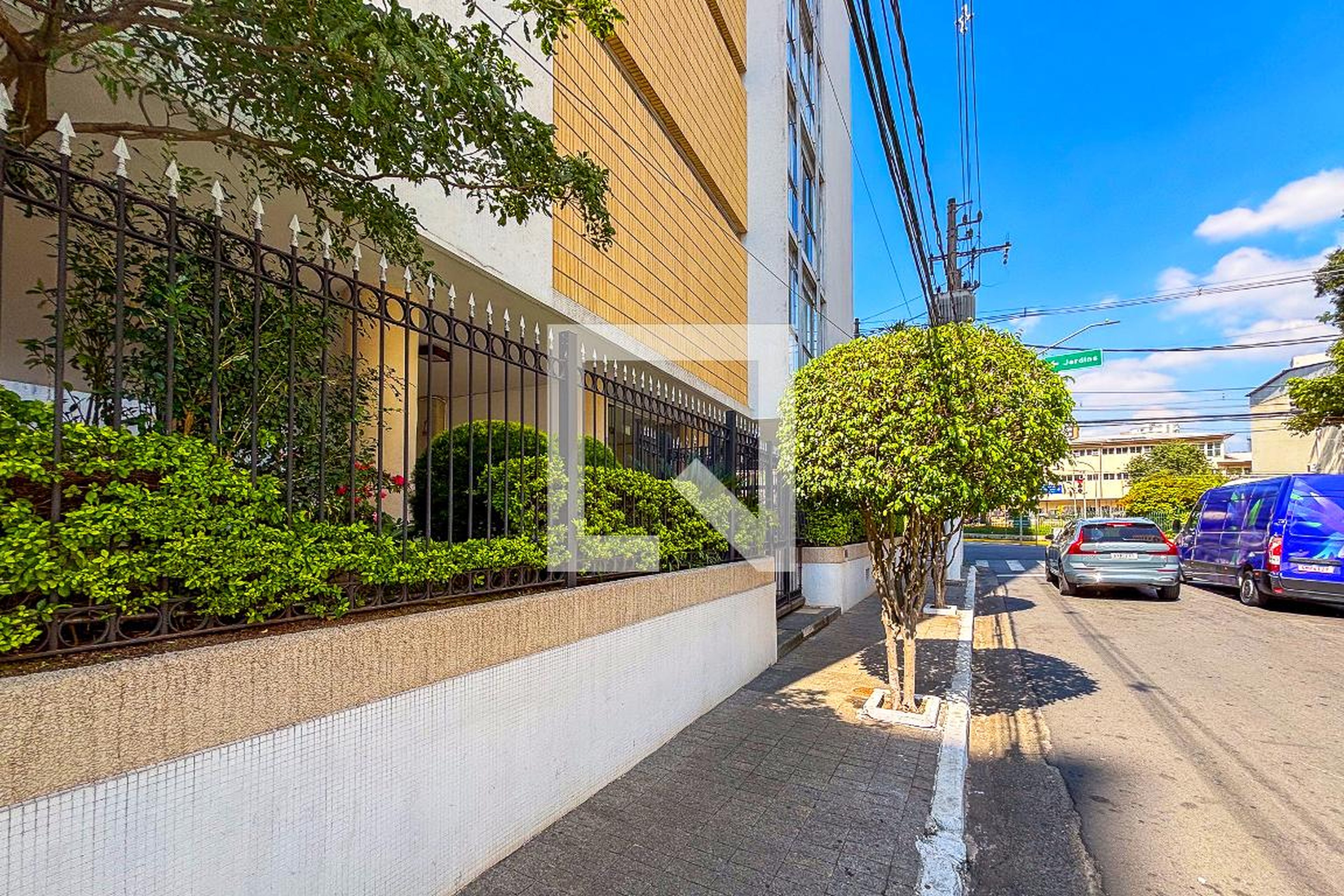 fachada do predio edifício dona Alice