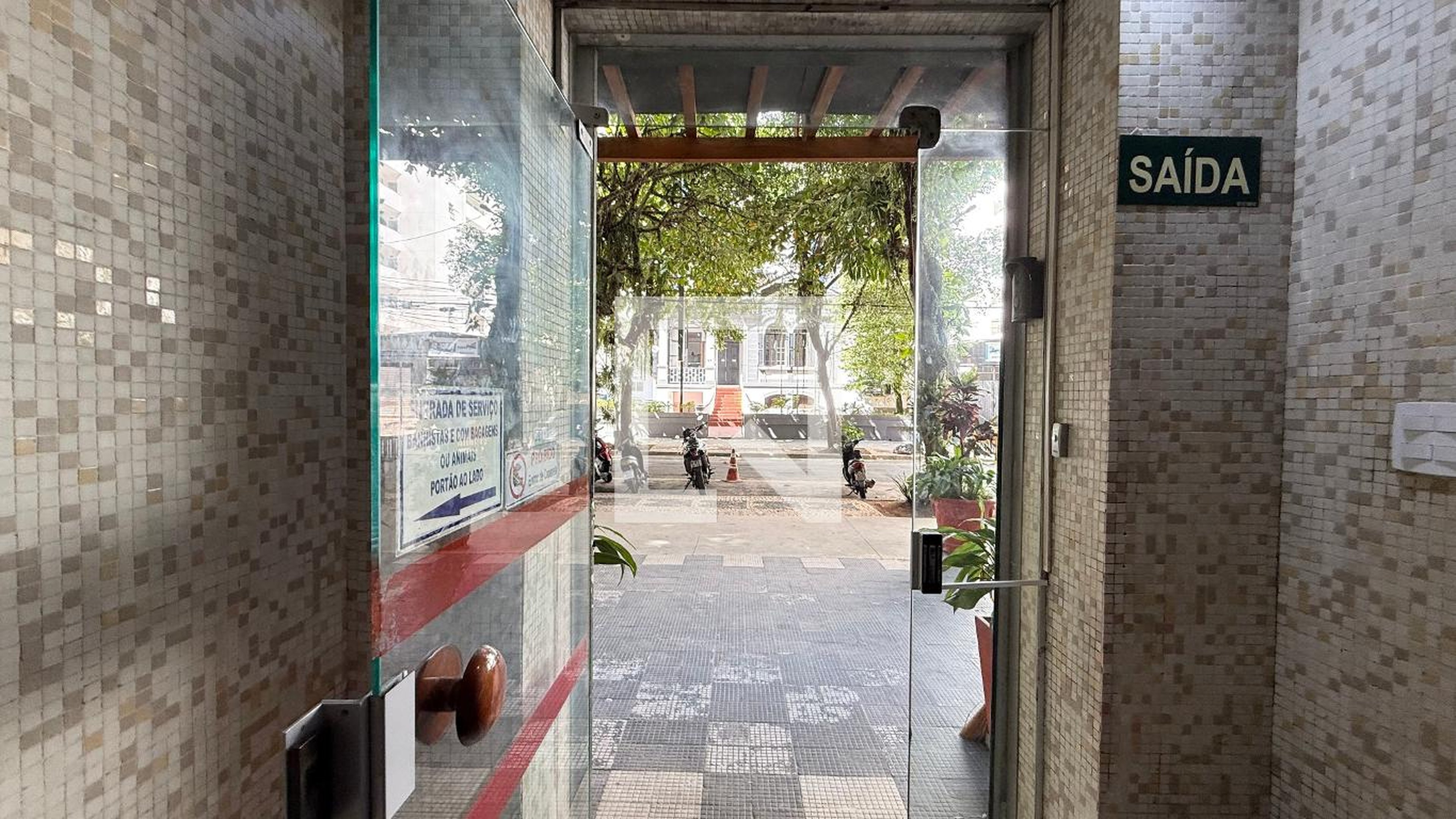 Fachada Condomínio Pérola Do Atlântico