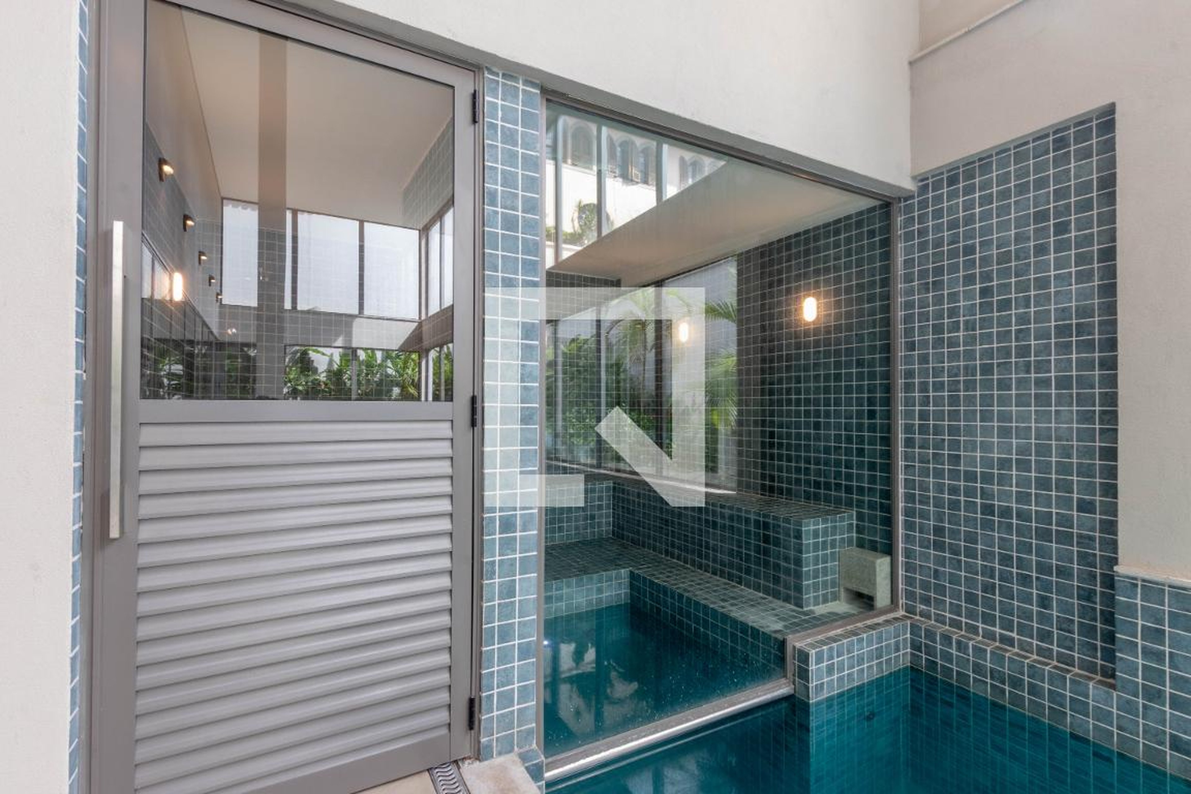 Sauna - Residencial Orsini
