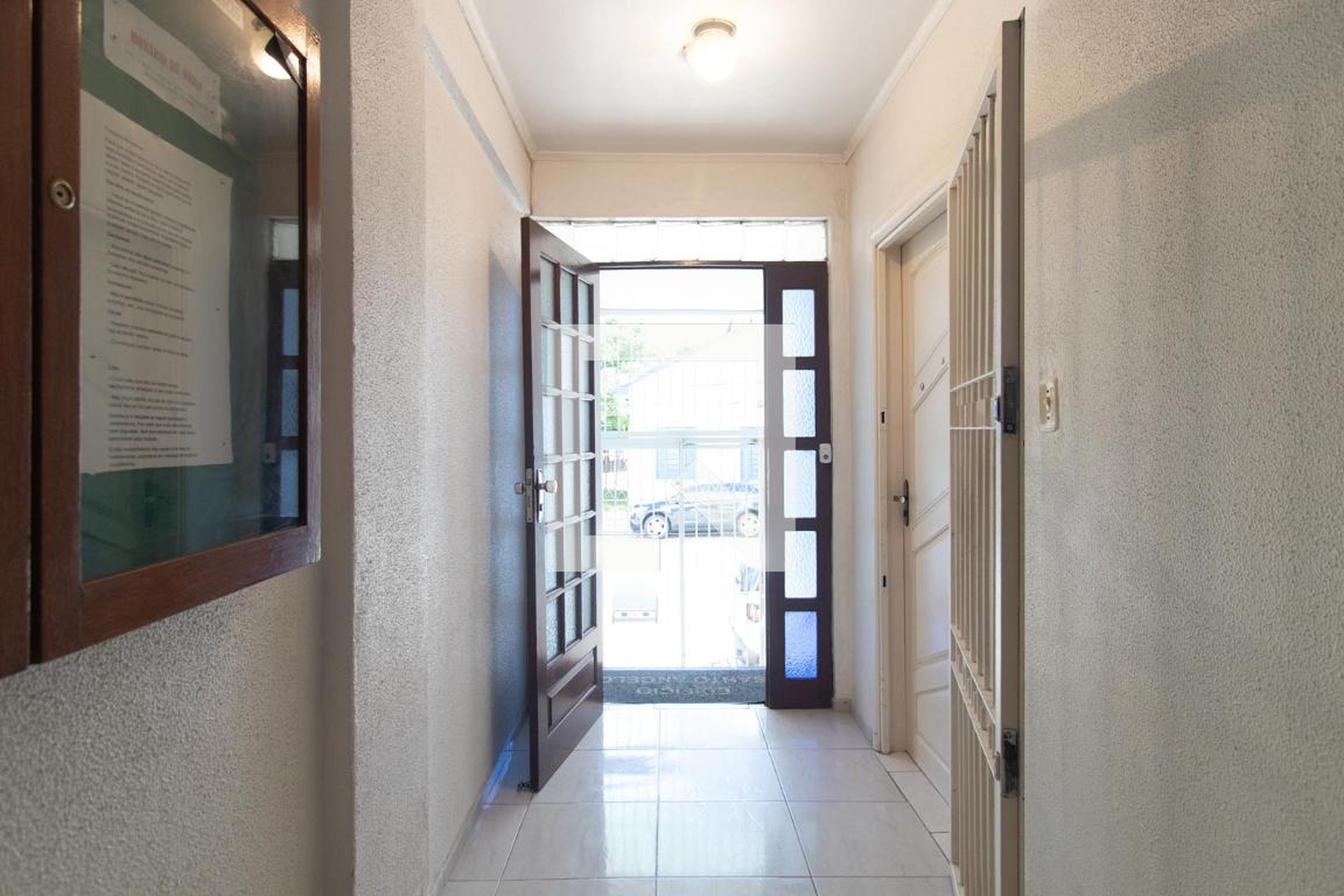 Entrada - Santo Angelo