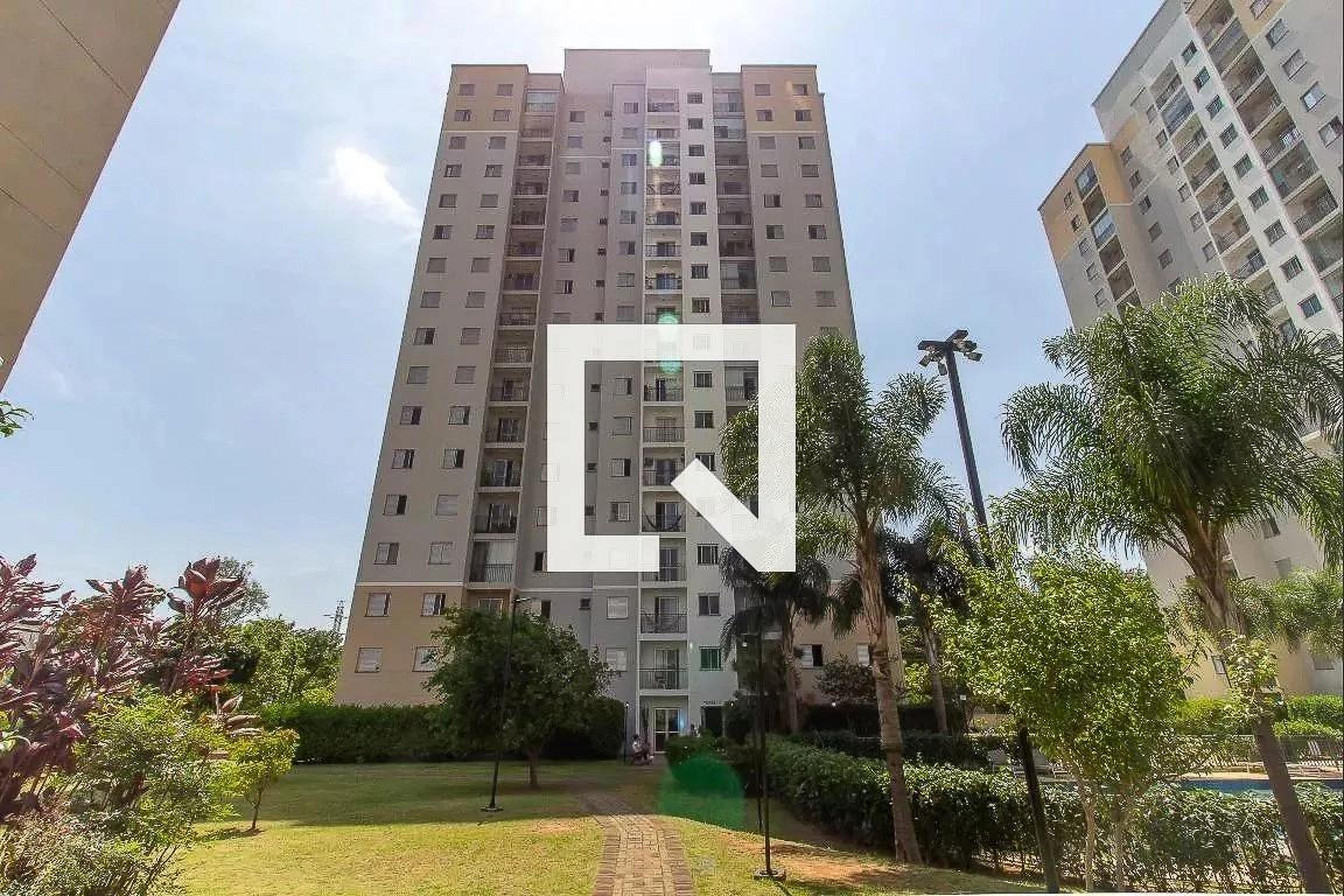 Fachada Residencial Spirare Lapa
