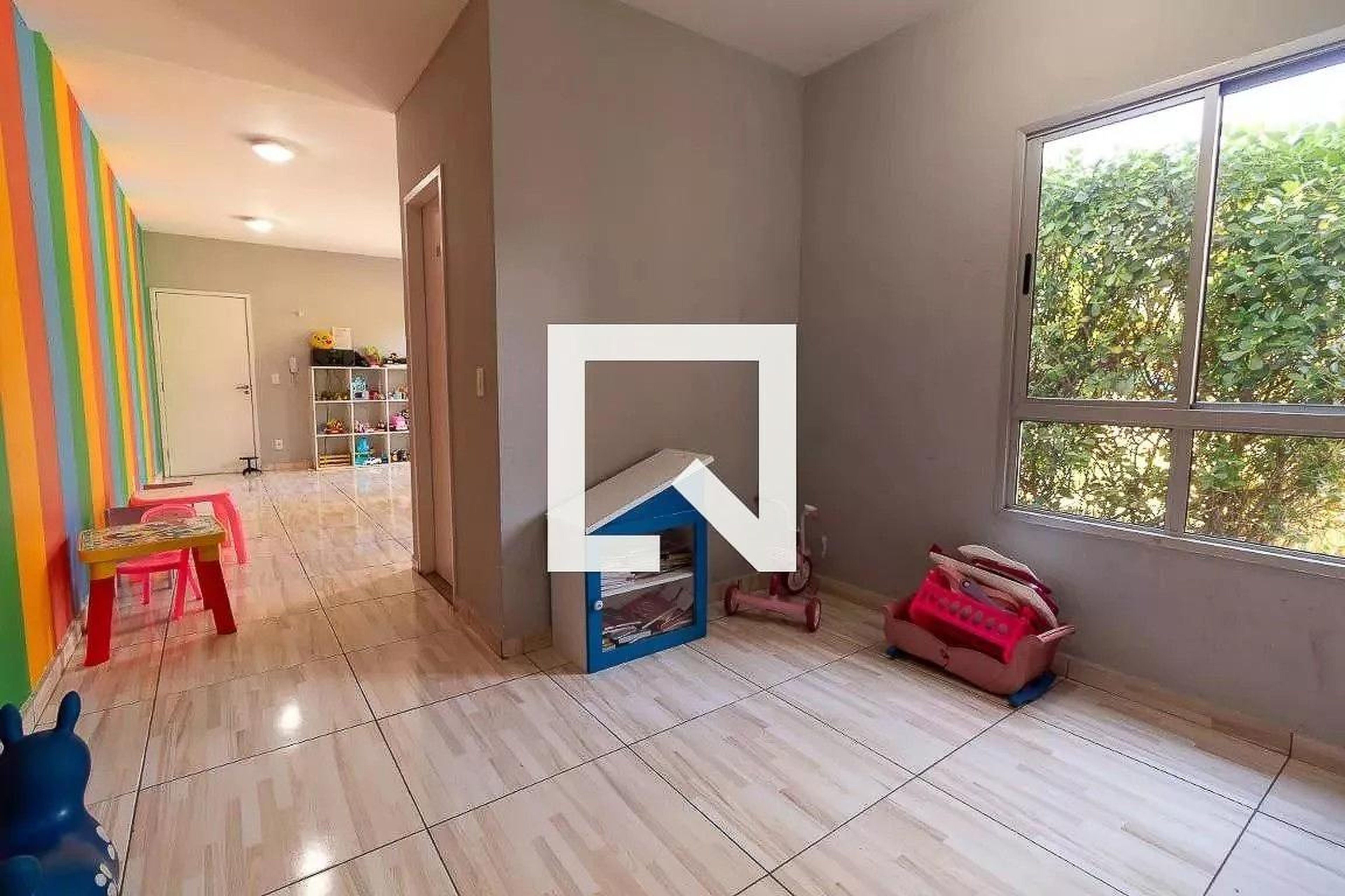 Brinquedoteca - Residencial Spirare Lapa