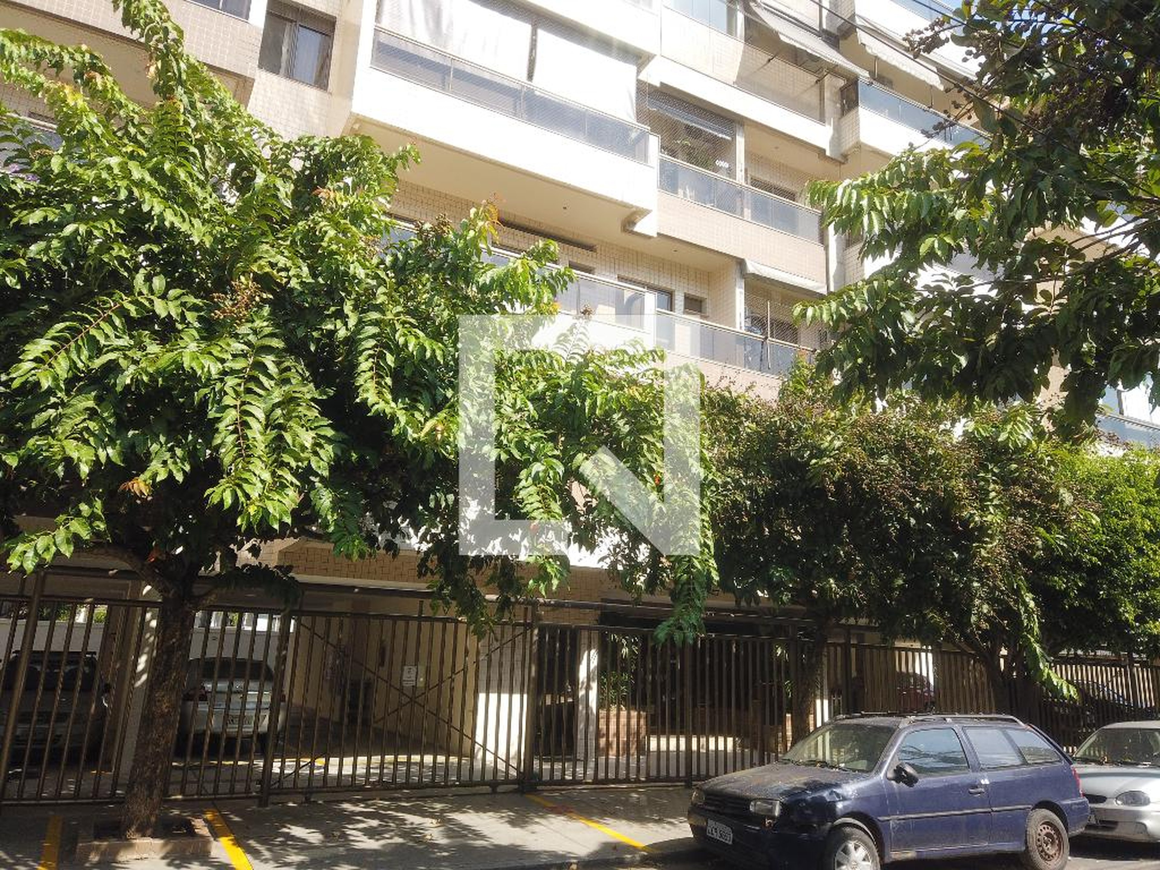 Fachada Edifício Residencial Freguesia 1