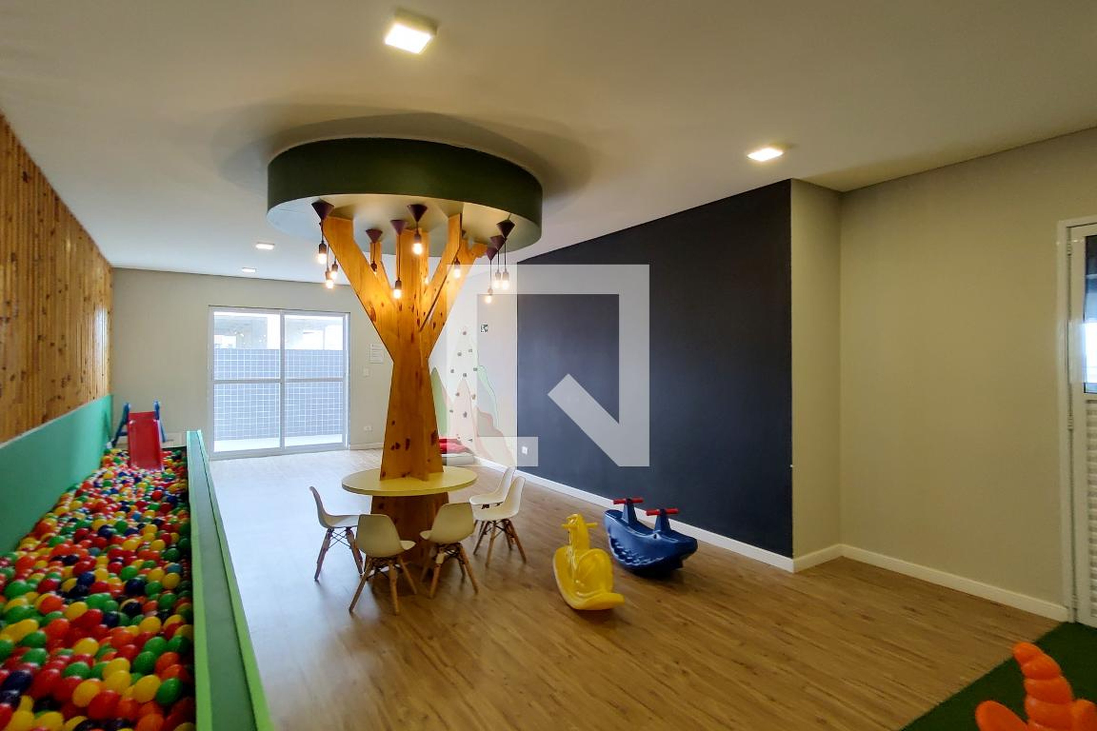 Brinquedoteca - Diamond House Residence