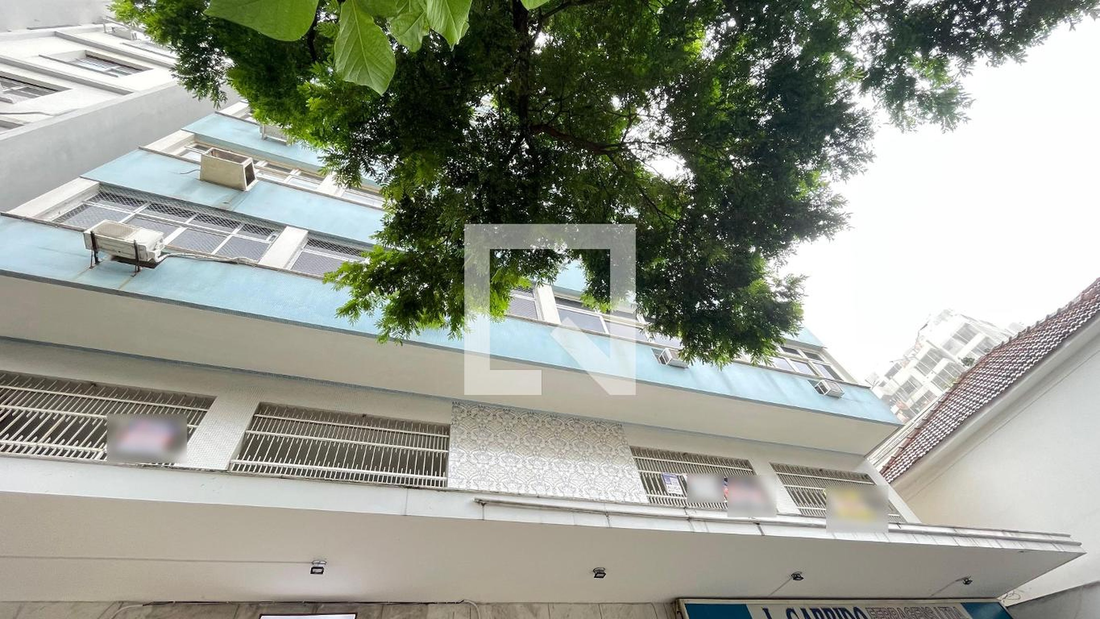 Fachada Condomínio Casal da Barra