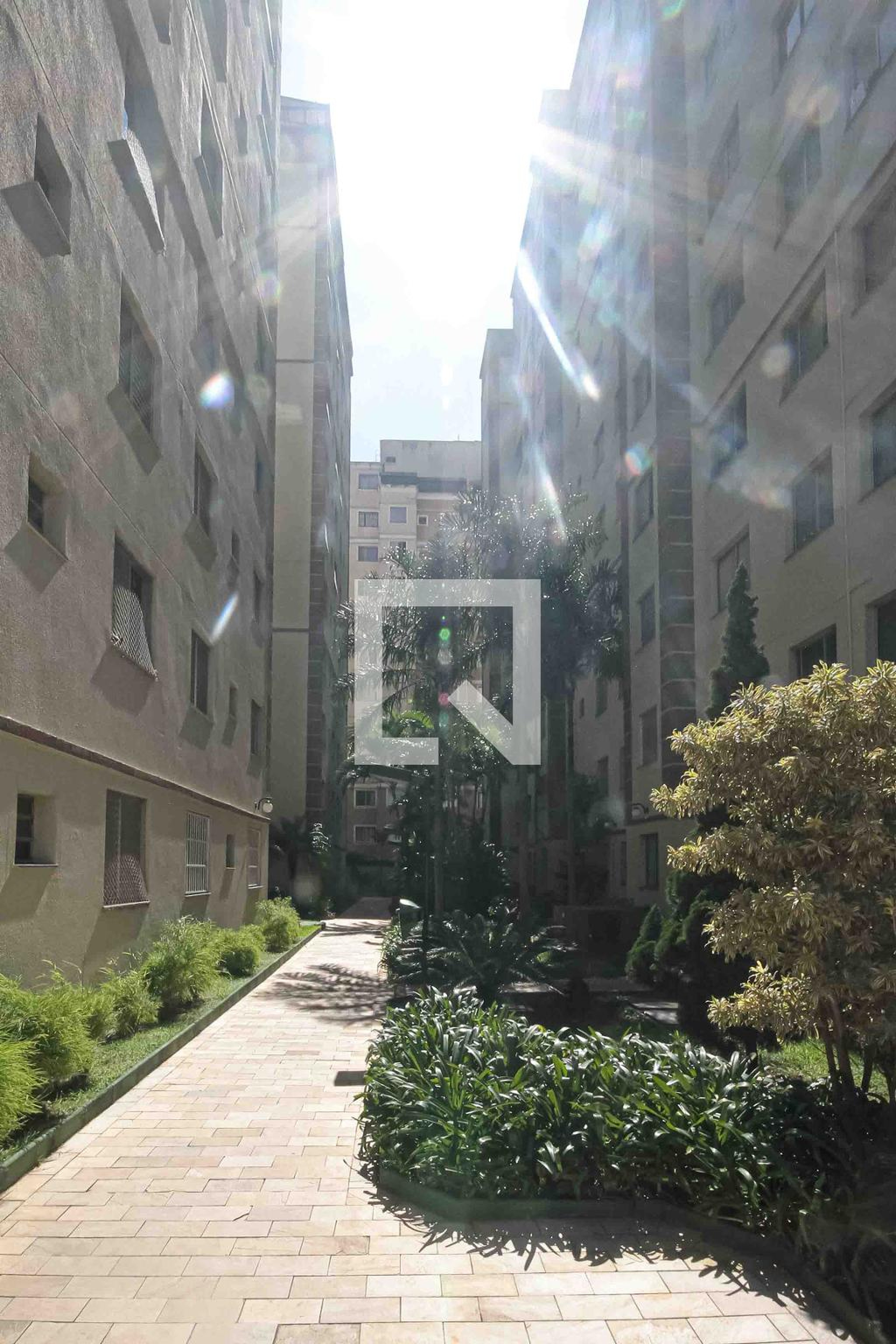 Fachada Condomínio em Avenida Matapi, 20