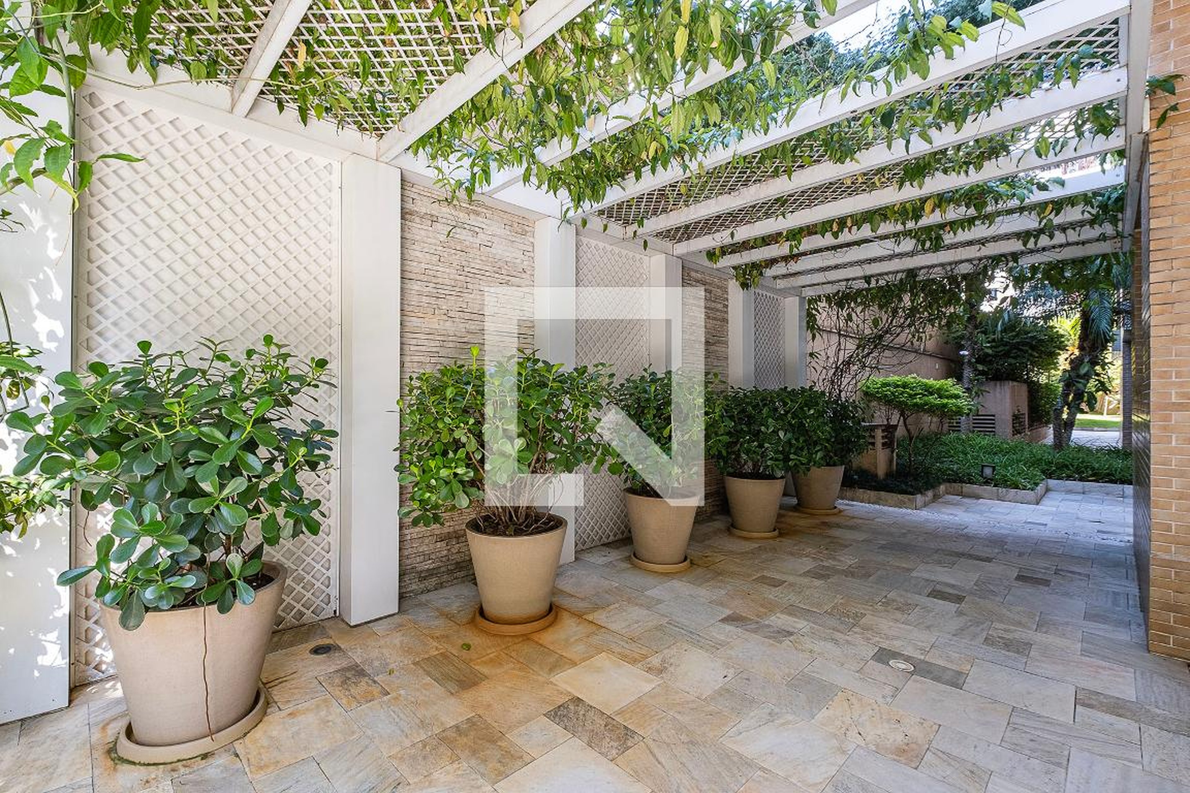 Área comum - Residencial Alto da Vila