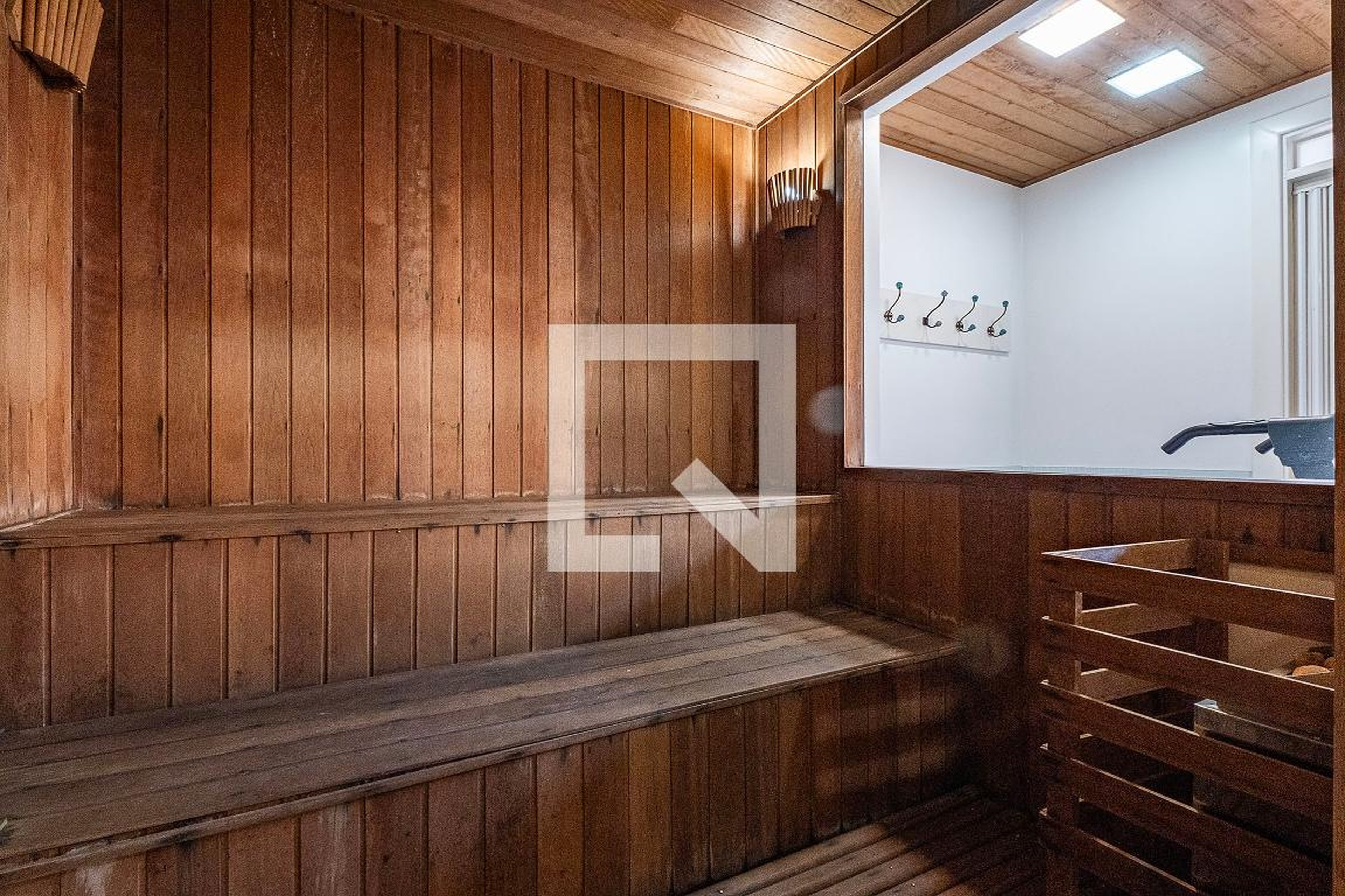 Sauna - Residencial Alto da Vila