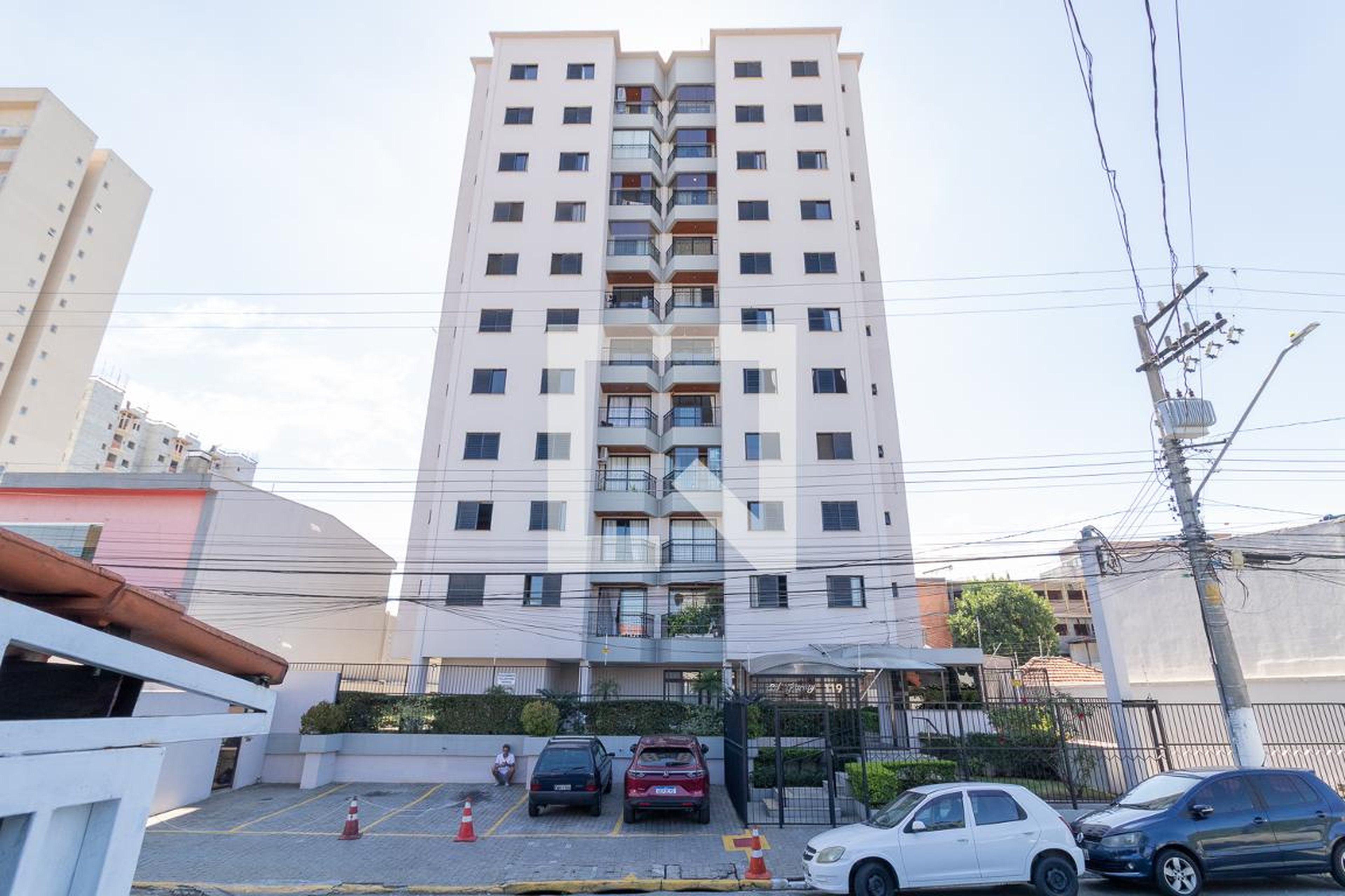 Fachada Edifício Paraty