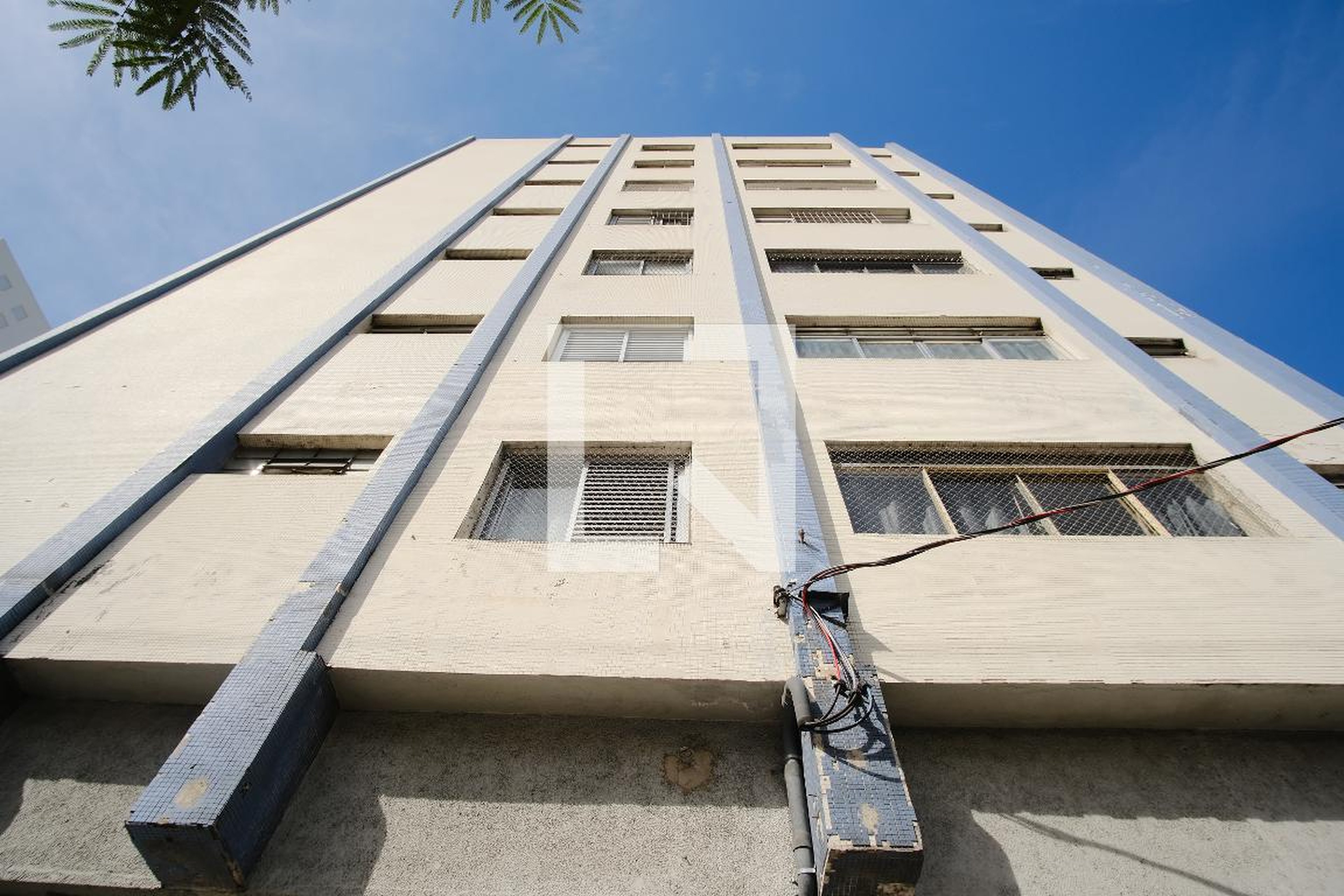 Fachada Condomínio Carduz