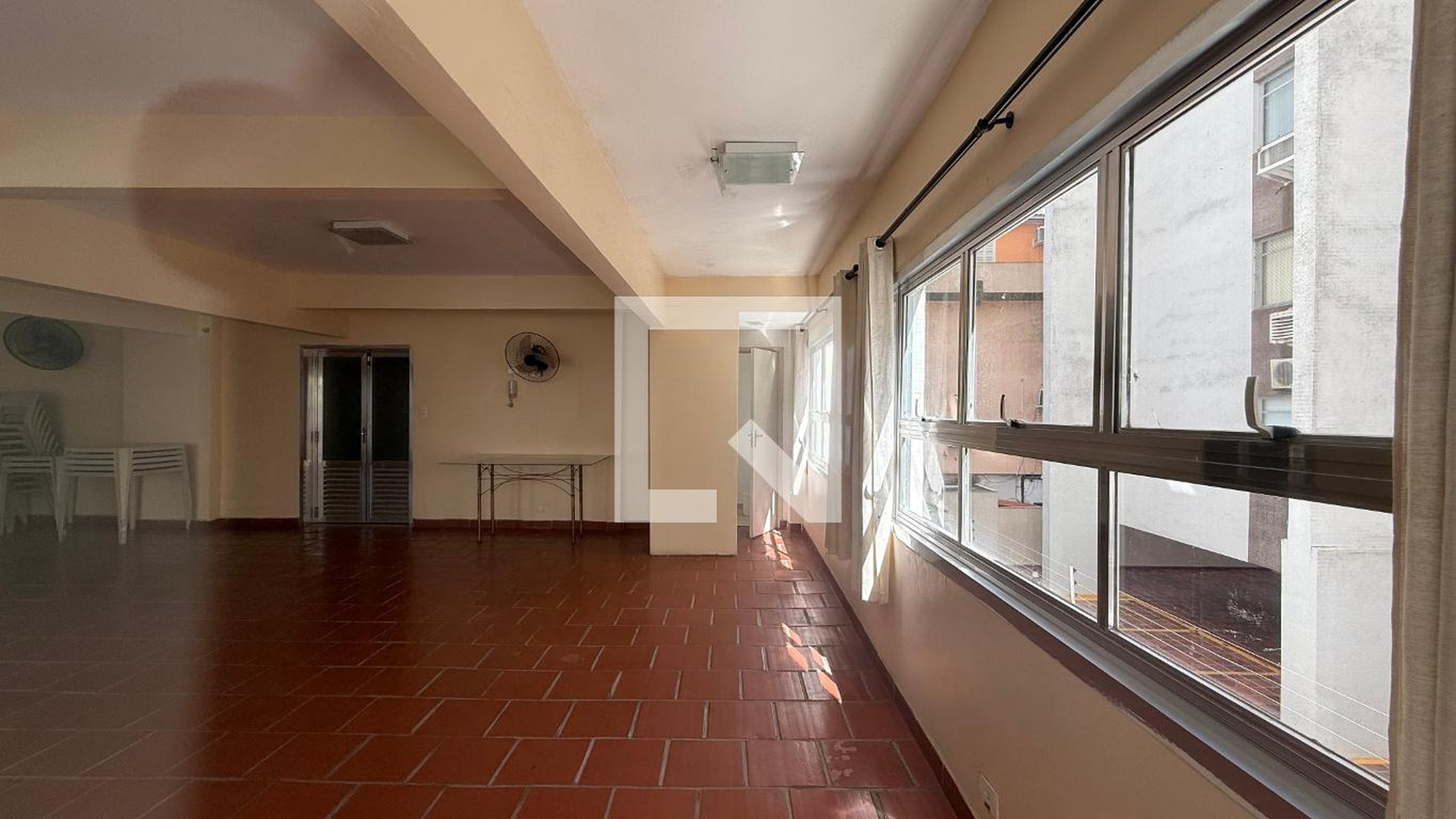 Área comum - Andirá