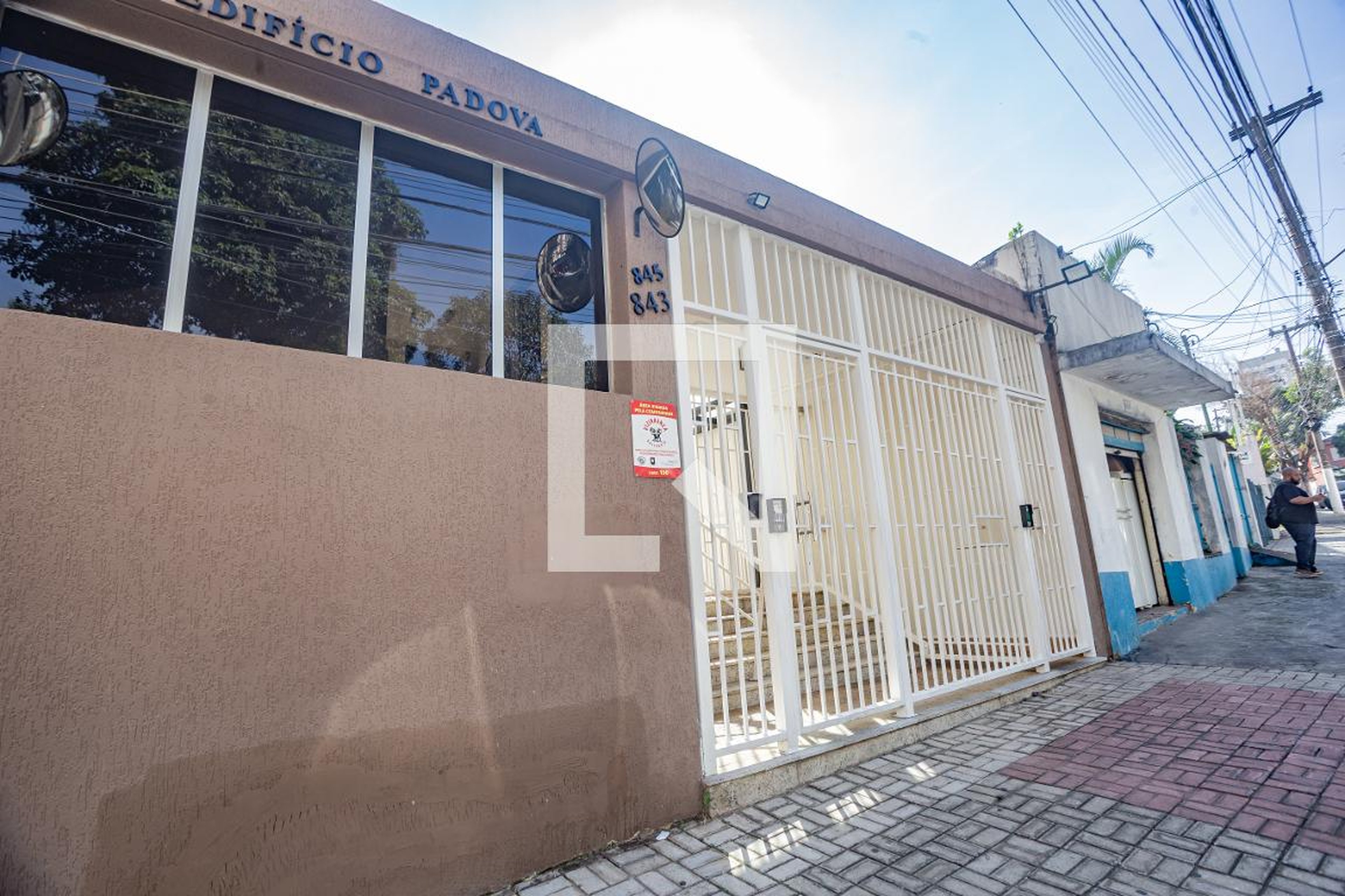 Fachada Condomínio Padova