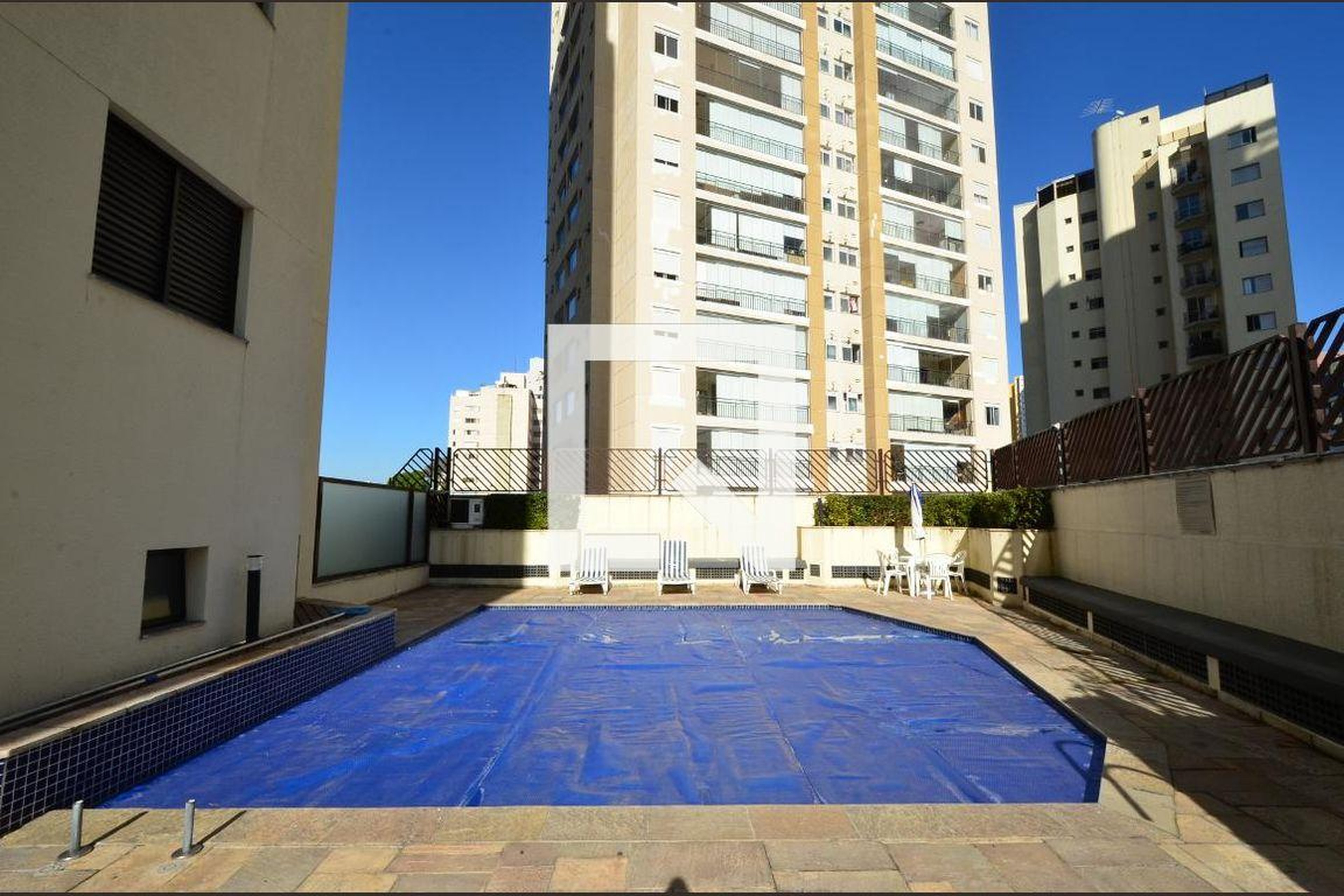 Piscina - Edificio Scalla