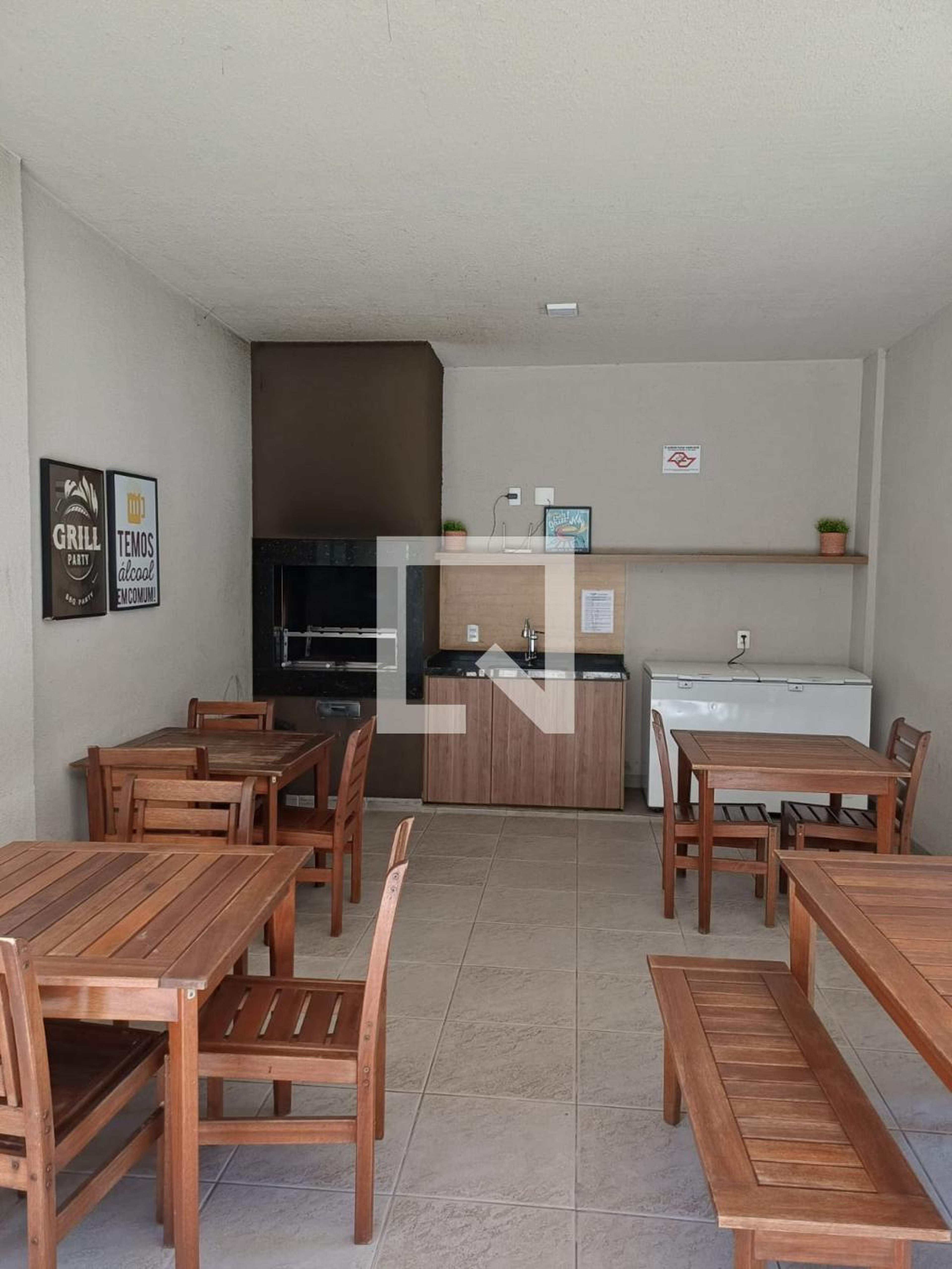 Espaço Gourmet - 
