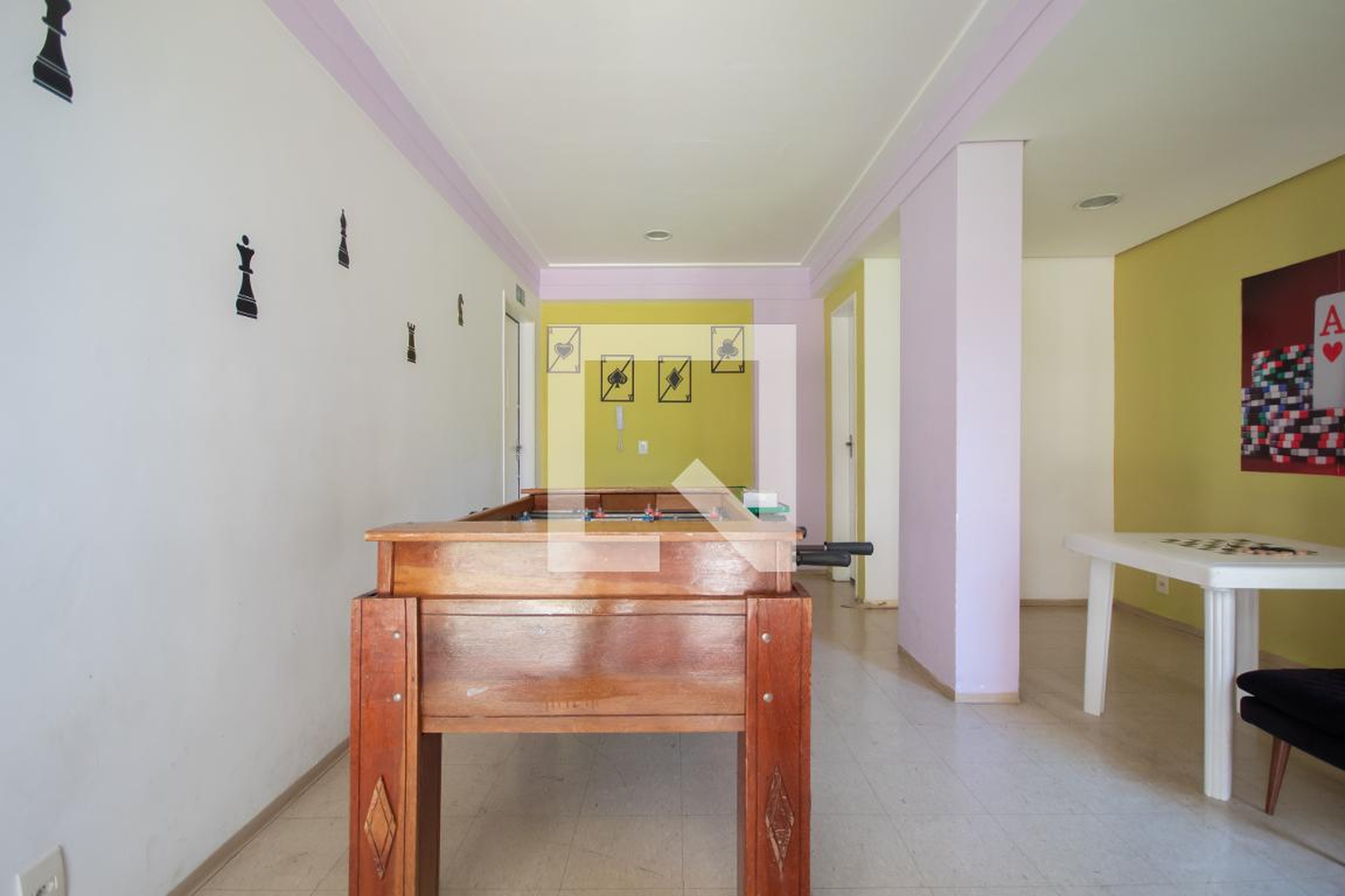 Sala de Jogos - Reserva Altos de Osasco